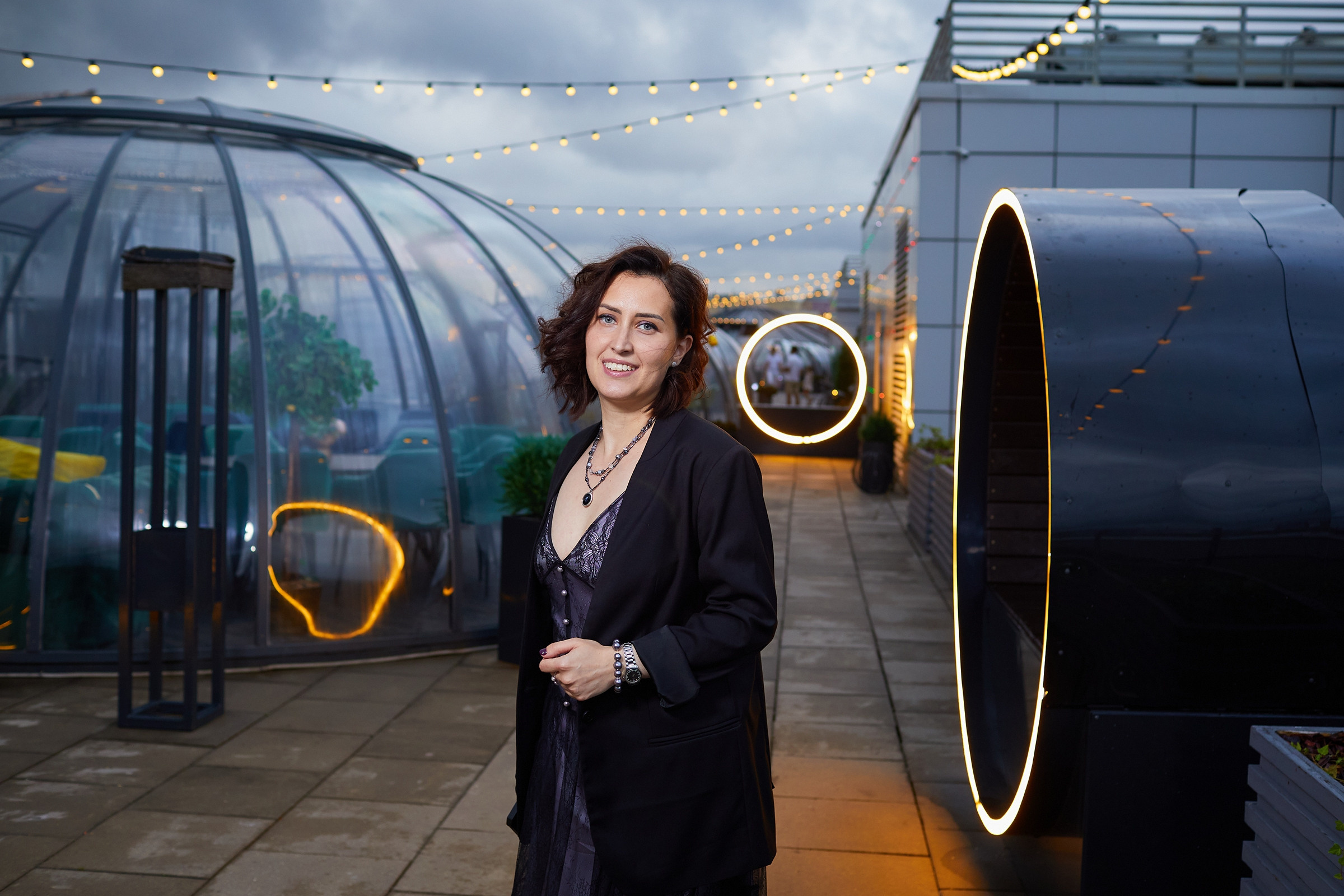 День Рождения 35 лет в «Igloobar». Александр Осин — корпоративный и семейный фотограф в Москве