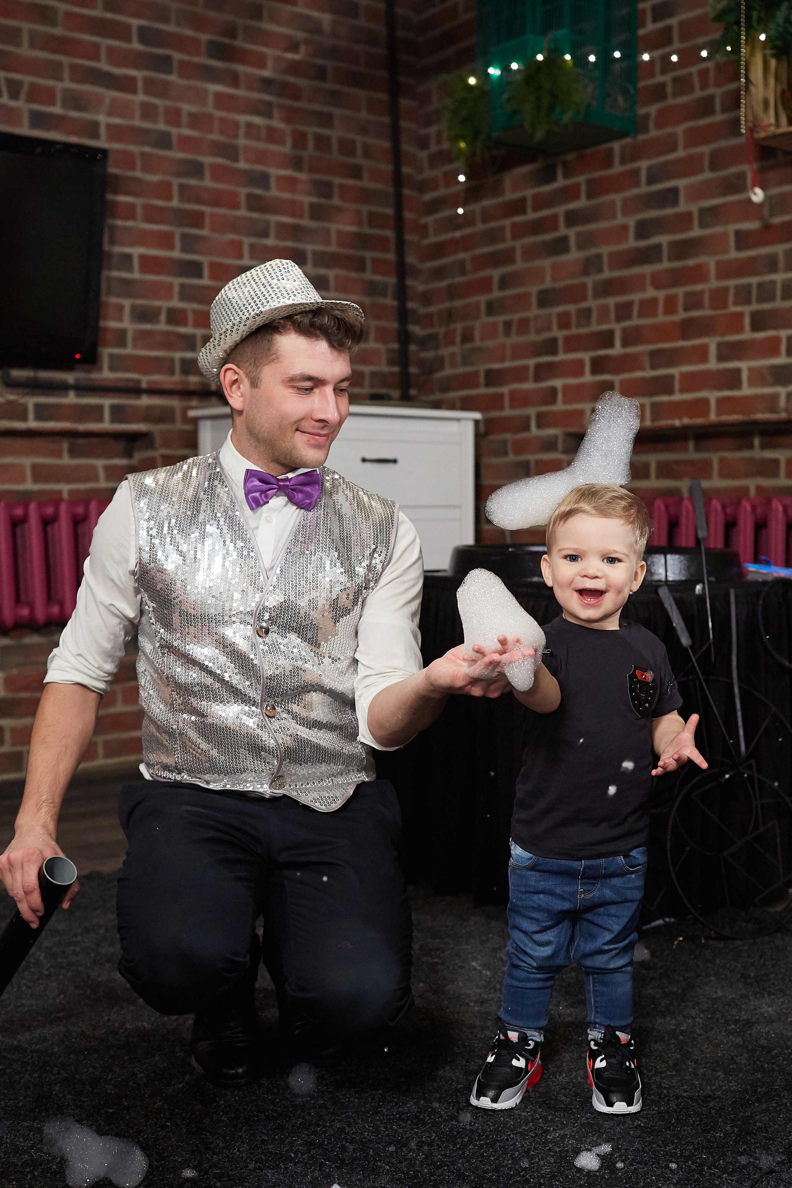 Марк 2 года Андерсон. Александр Осин — корпоративный и семейный фотограф в Москве