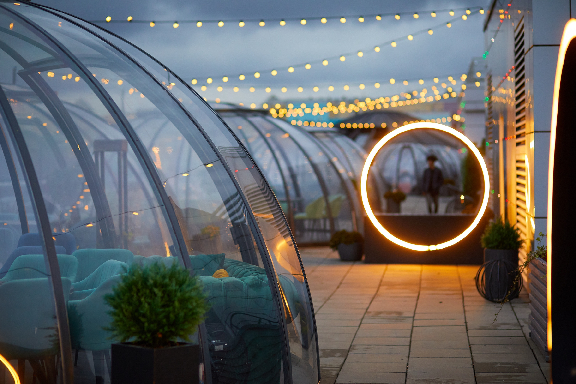 День Рождения 35 лет в «Igloobar». Александр Осин — корпоративный и семейный фотограф в Москве