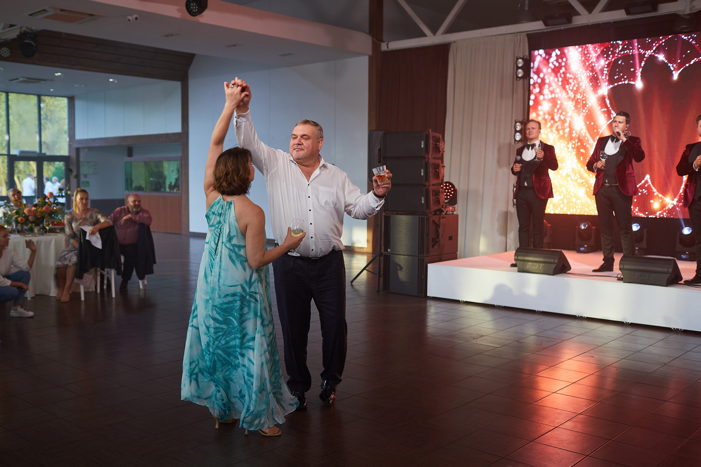 Вера — Евгений. Александр Осин — корпоративный и семейный фотограф в Москве