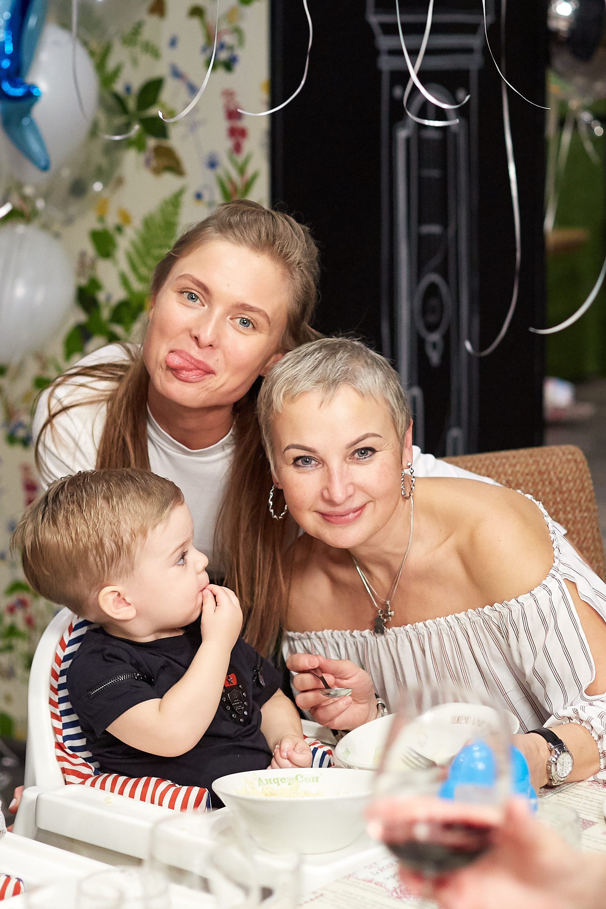 Марк 2 года Андерсон. Александр Осин — корпоративный и семейный фотограф в Москве