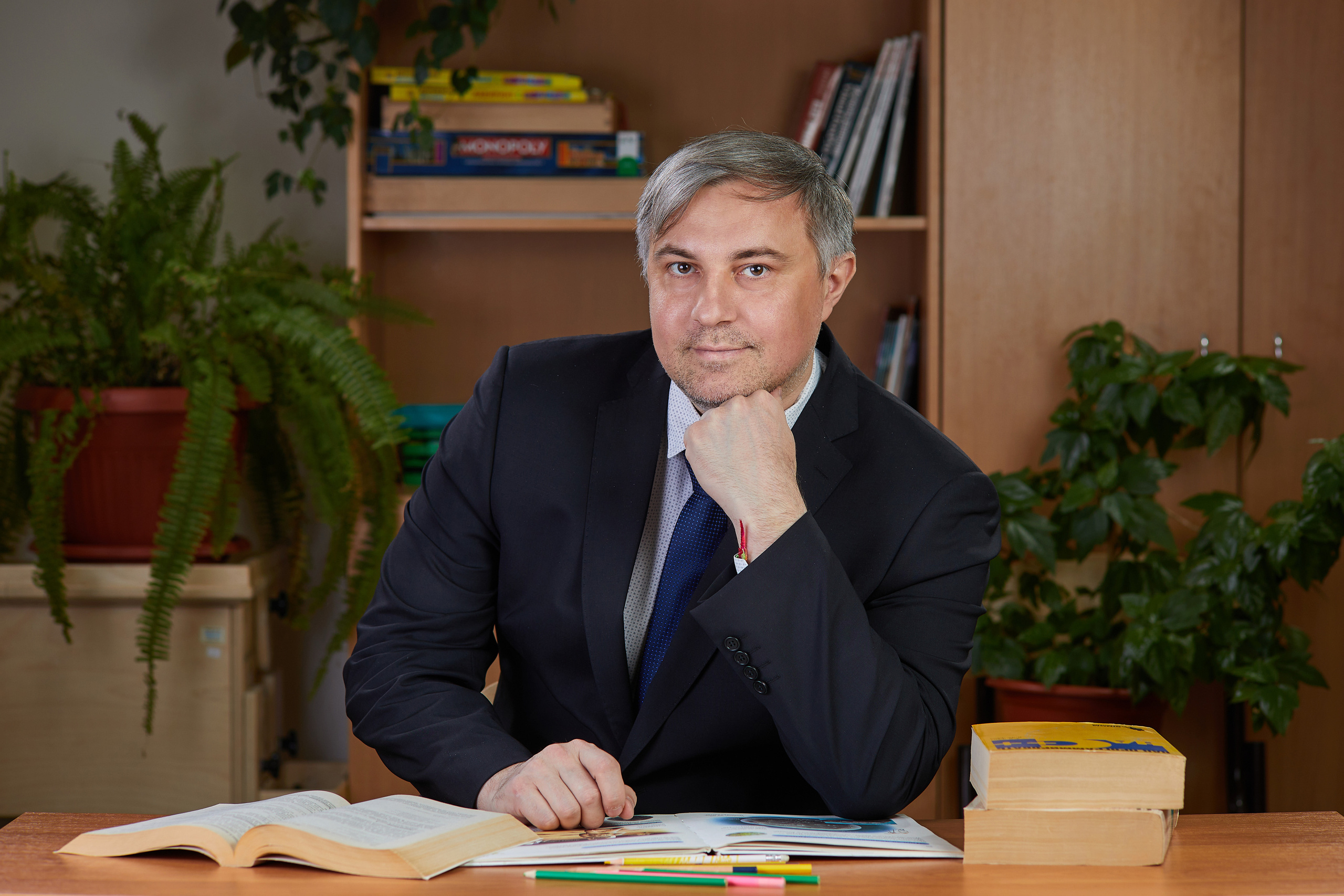 Портреты 5Г. Александр Осин — корпоративный и семейный фотограф в Москве