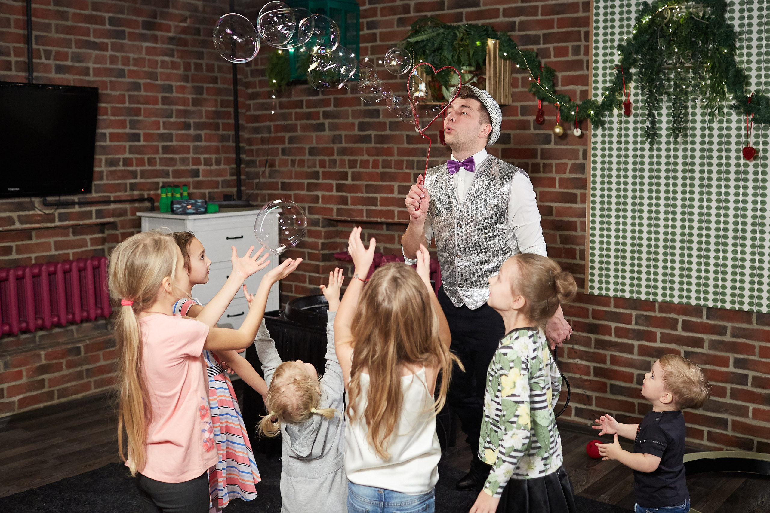 Марк 2 года Андерсон. Александр Осин — корпоративный и семейный фотограф в Москве