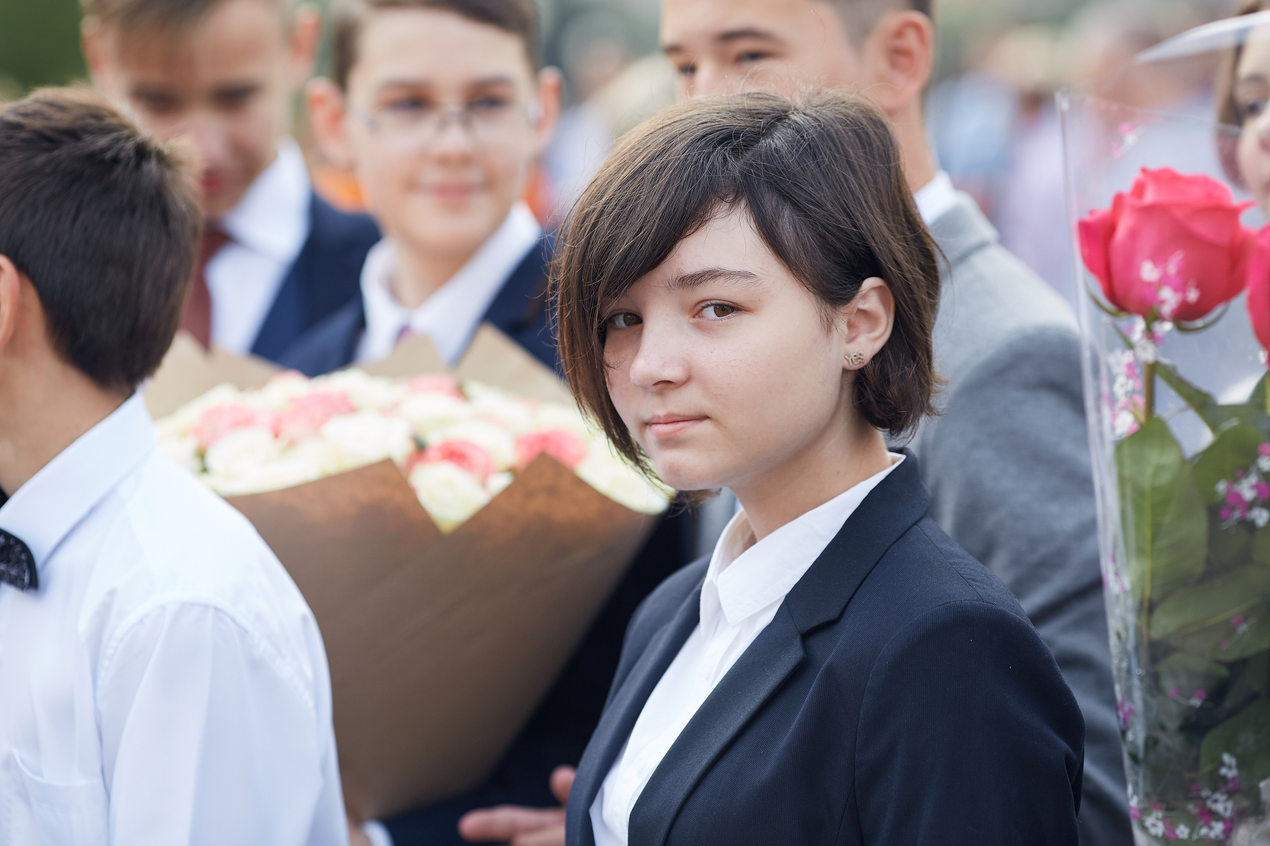Школа Родники 9 класс. Александр Осин — корпоративный и семейный фотограф в Москве