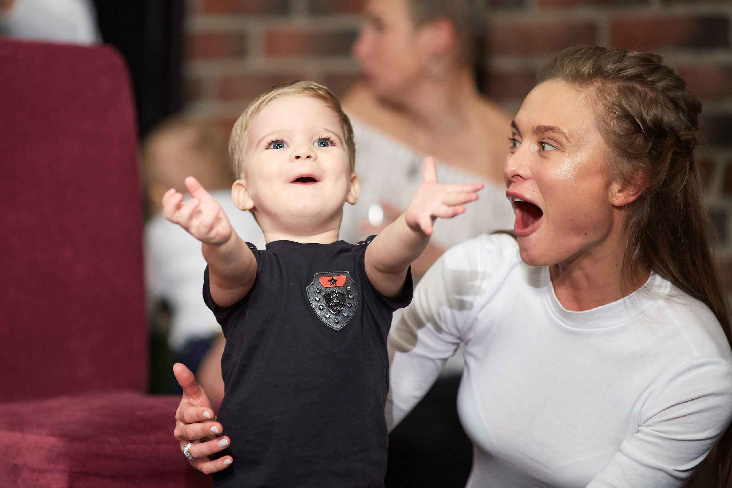 Марк 2 года Андерсон. Александр Осин — корпоративный и семейный фотограф в Москве