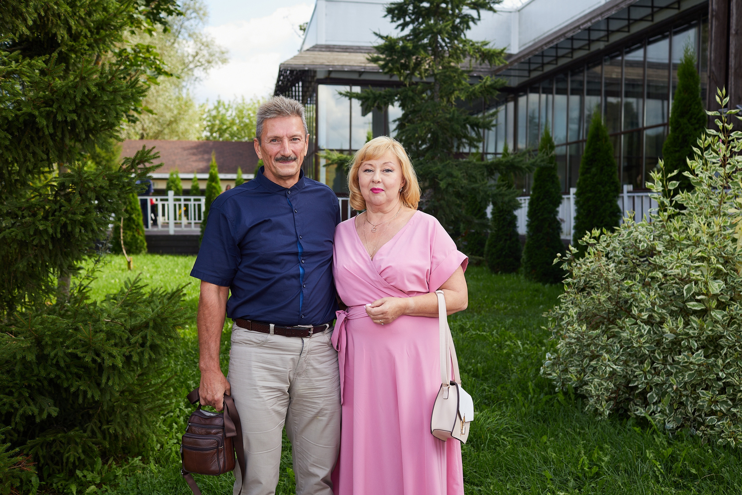 Вера — Евгений. Александр Осин — корпоративный и семейный фотограф в Москве