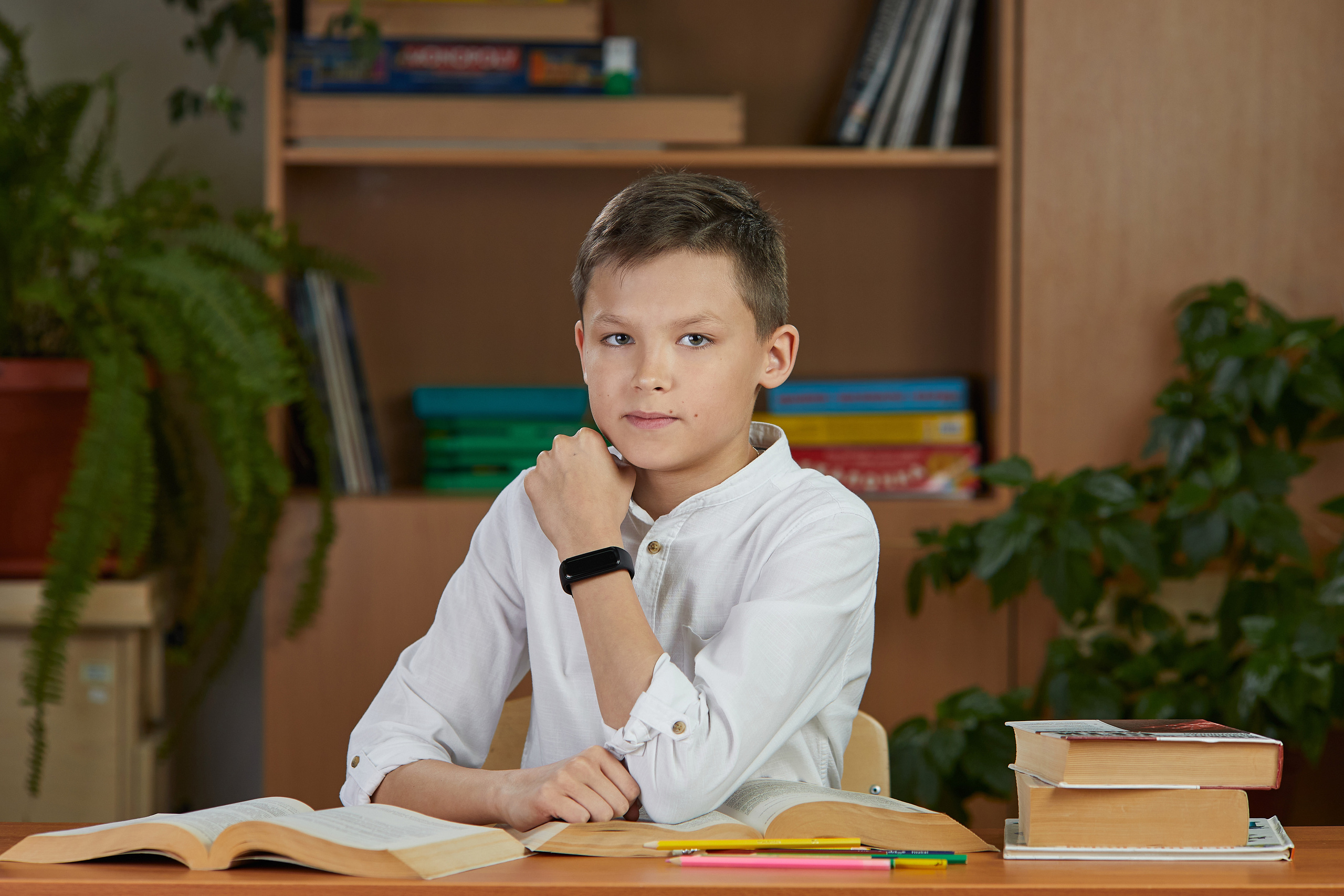 Портреты 5Г. Александр Осин — корпоративный и семейный фотограф в Москве