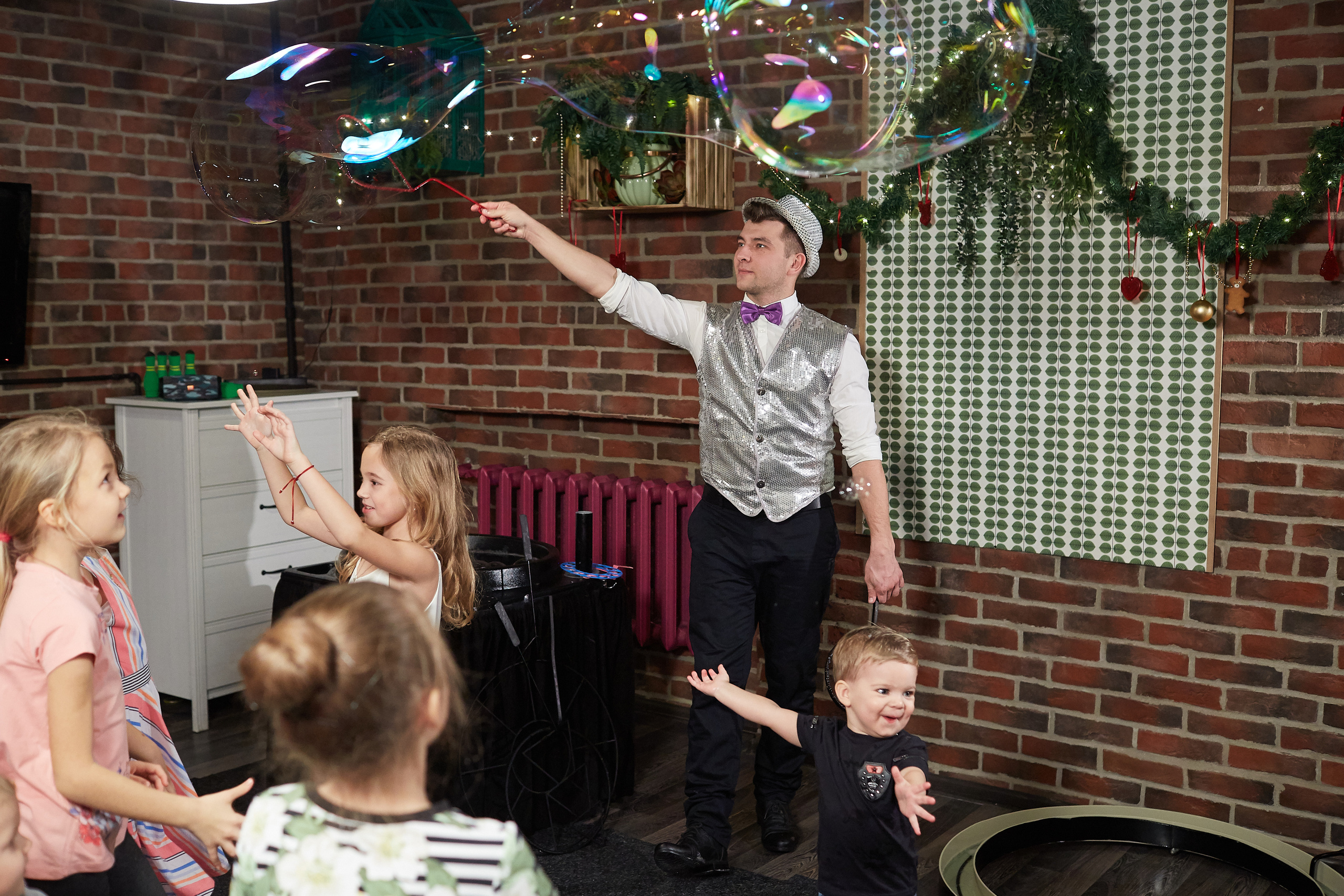 Марк 2 года Андерсон. Александр Осин — корпоративный и семейный фотограф в Москве