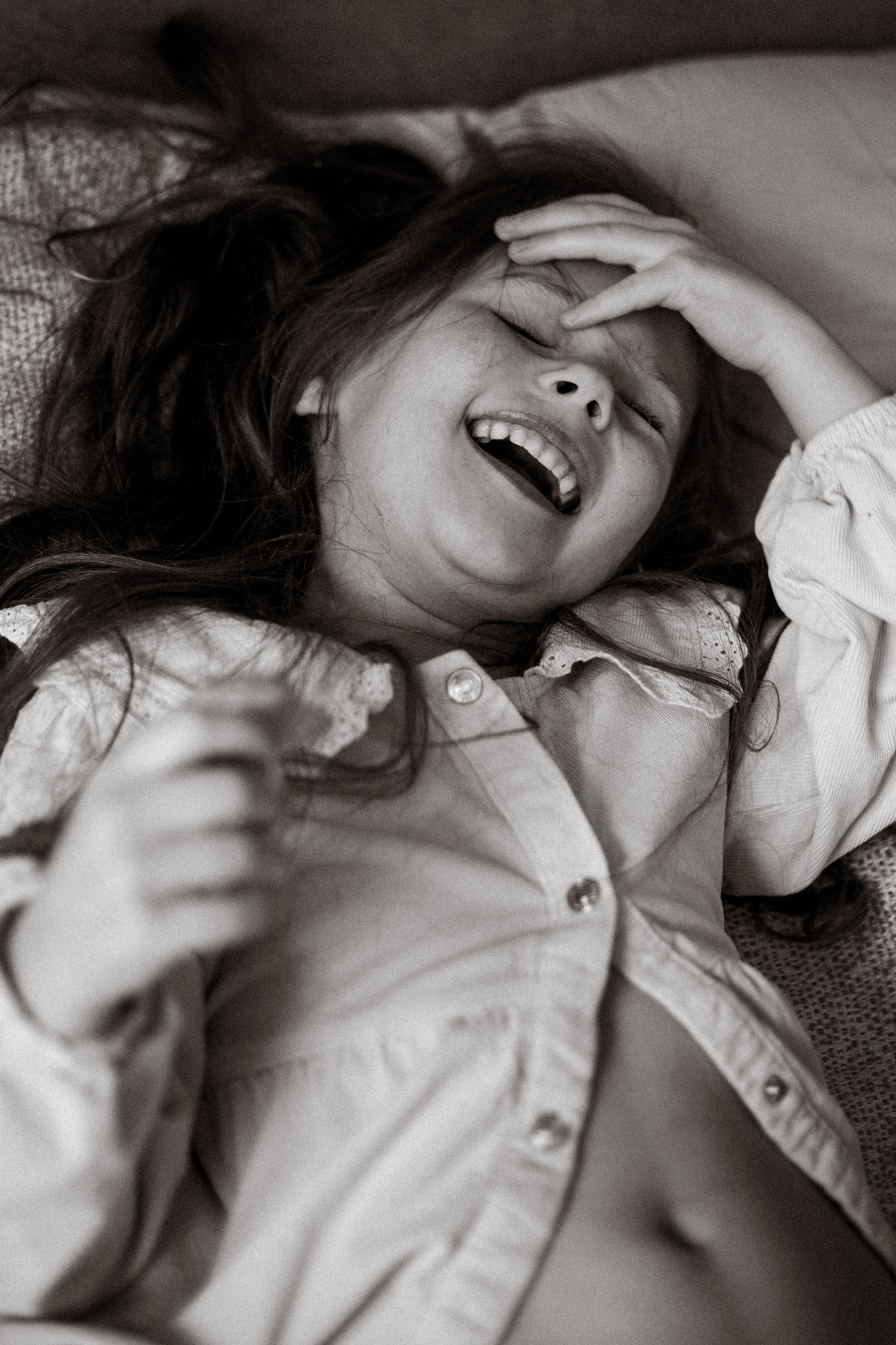 Домашние Семейные истории. Семейный фотограф в Москве Татьяна Головина