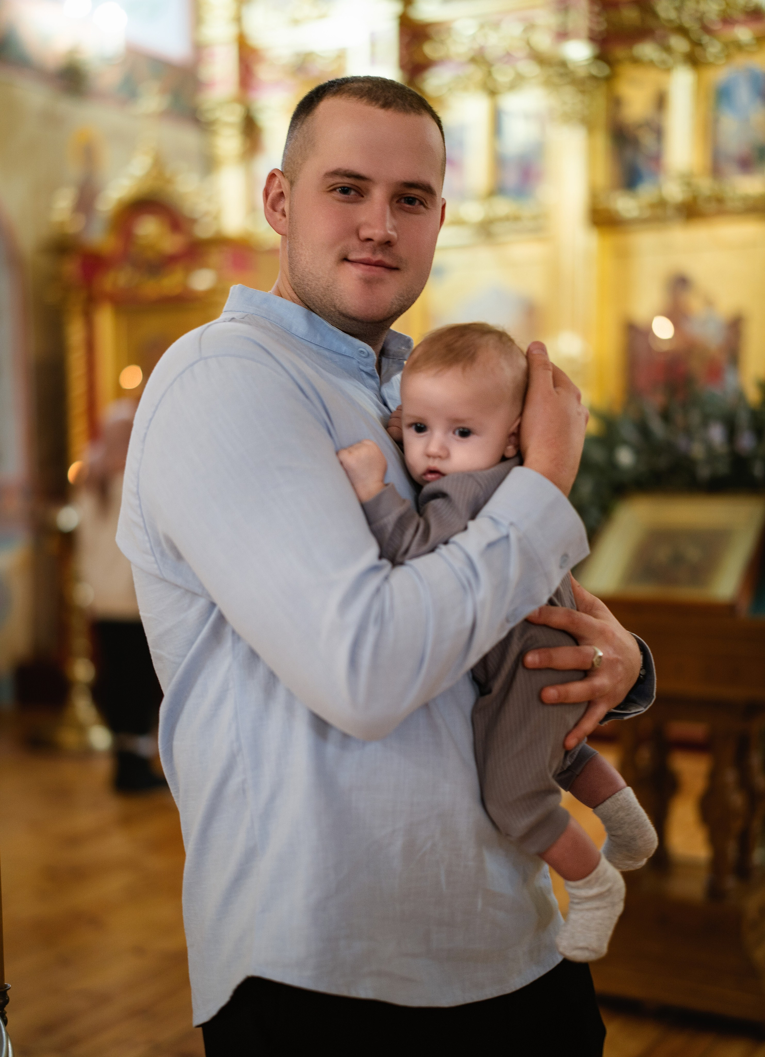 ТАИНСТВО КРЕЩЕНИЯ. Фотограф новорожденных в Нижнем Новгороде Сергеева Оксана