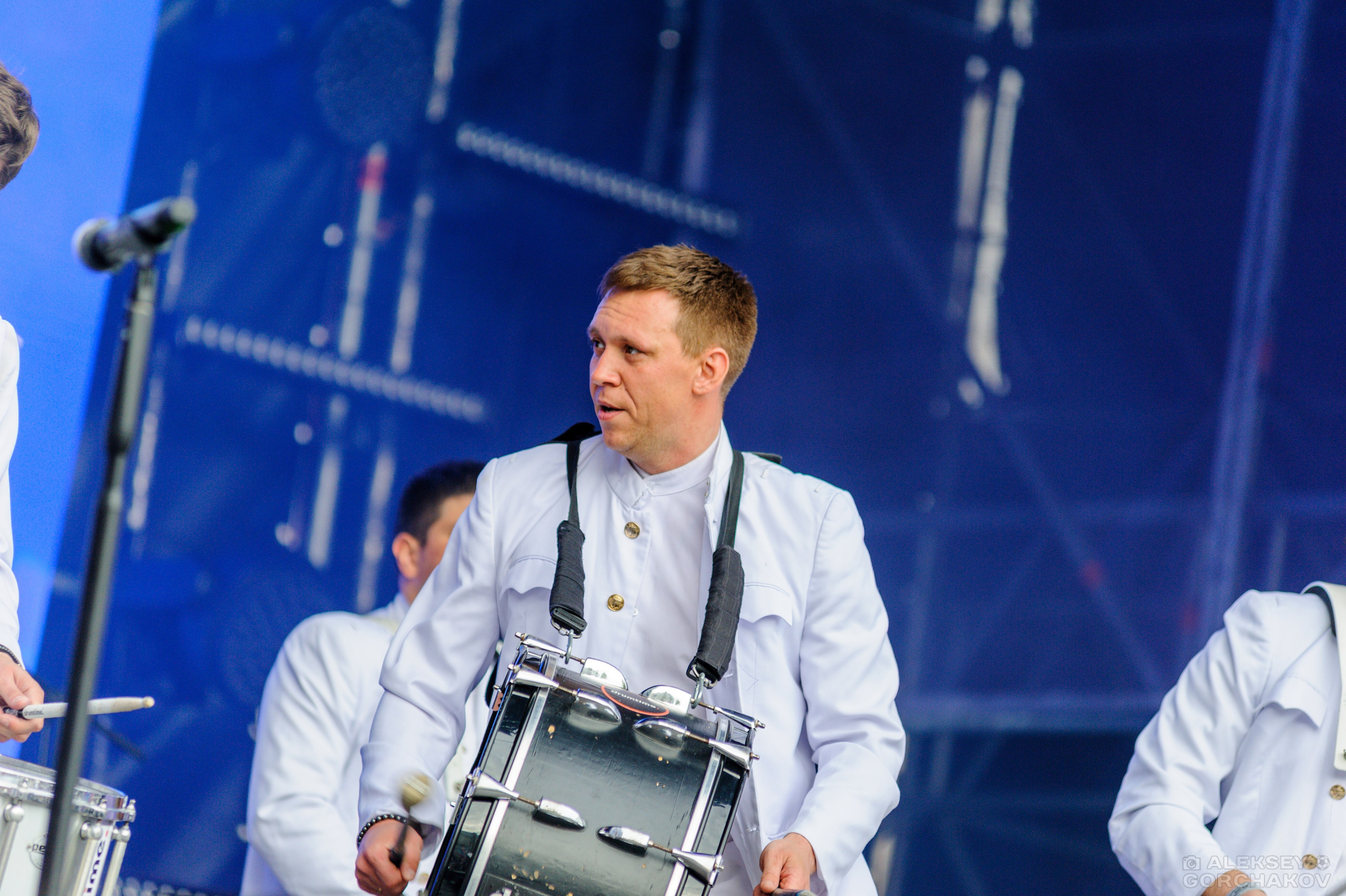 100-летие ФК «Зенит». Алексей Горчаков. Фотограф на ваш праздник