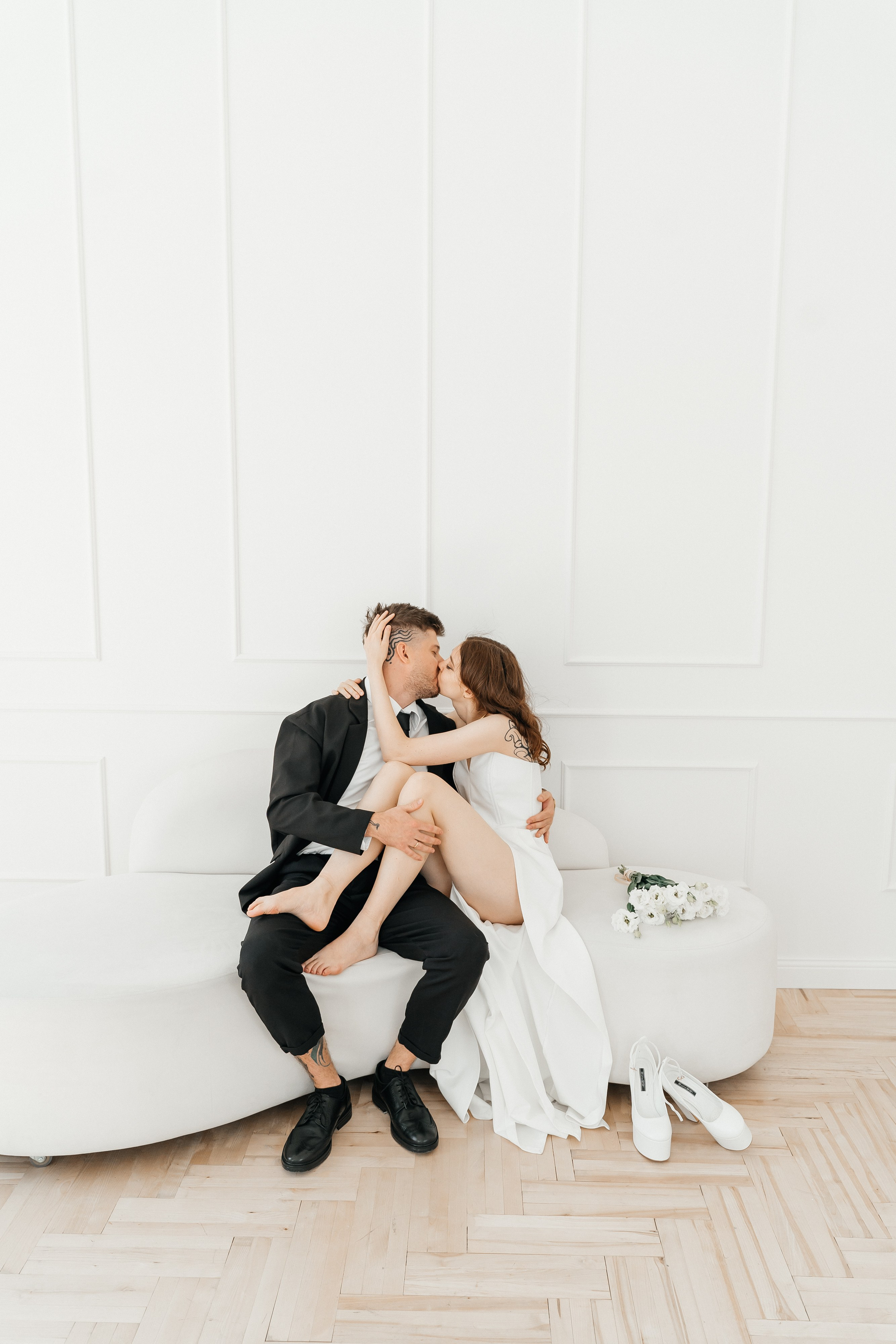 Настя и Паша. Семейный фотограф Новочеркасск