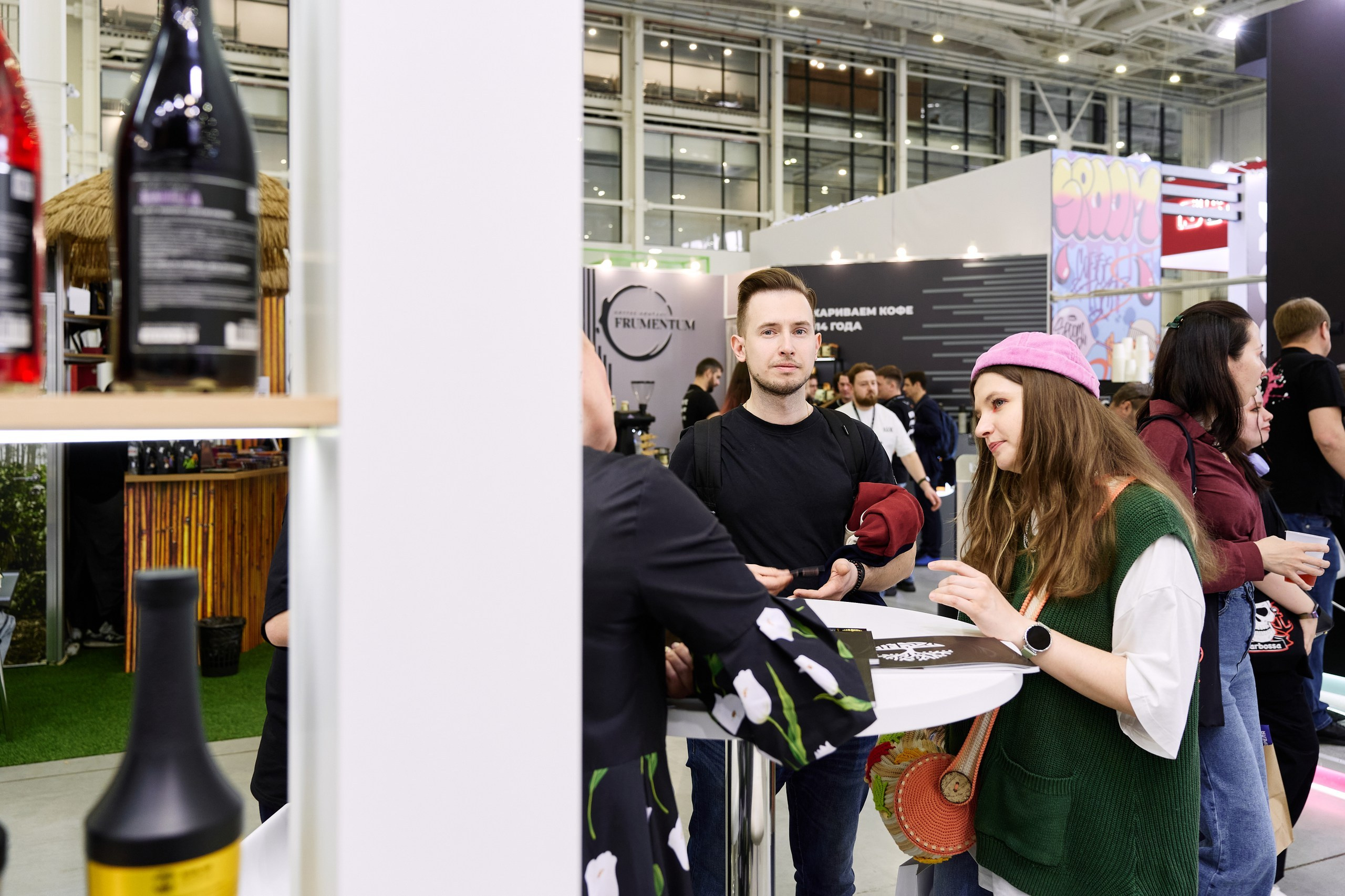 BARLINE. Фотограф Ольвия Капранова в Москве и московской области