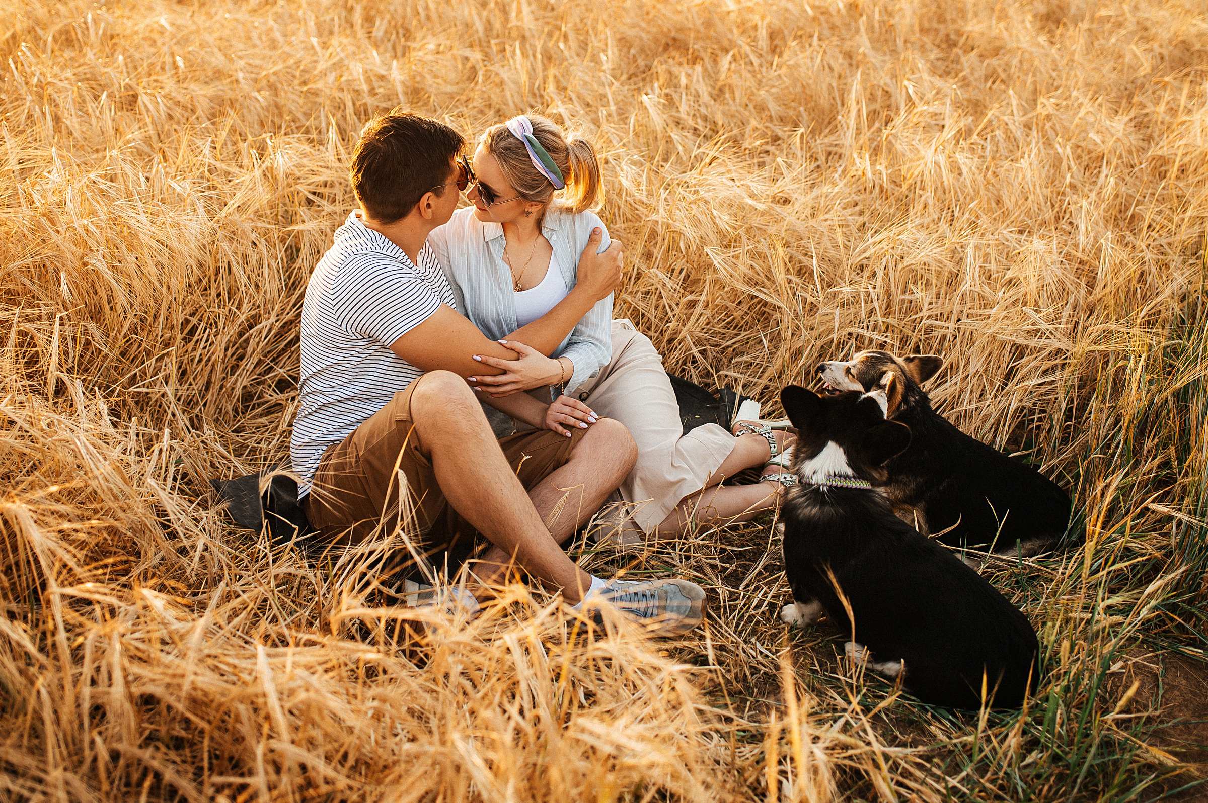 Love Story. Фотограф Виктория Грибова г. Вологда