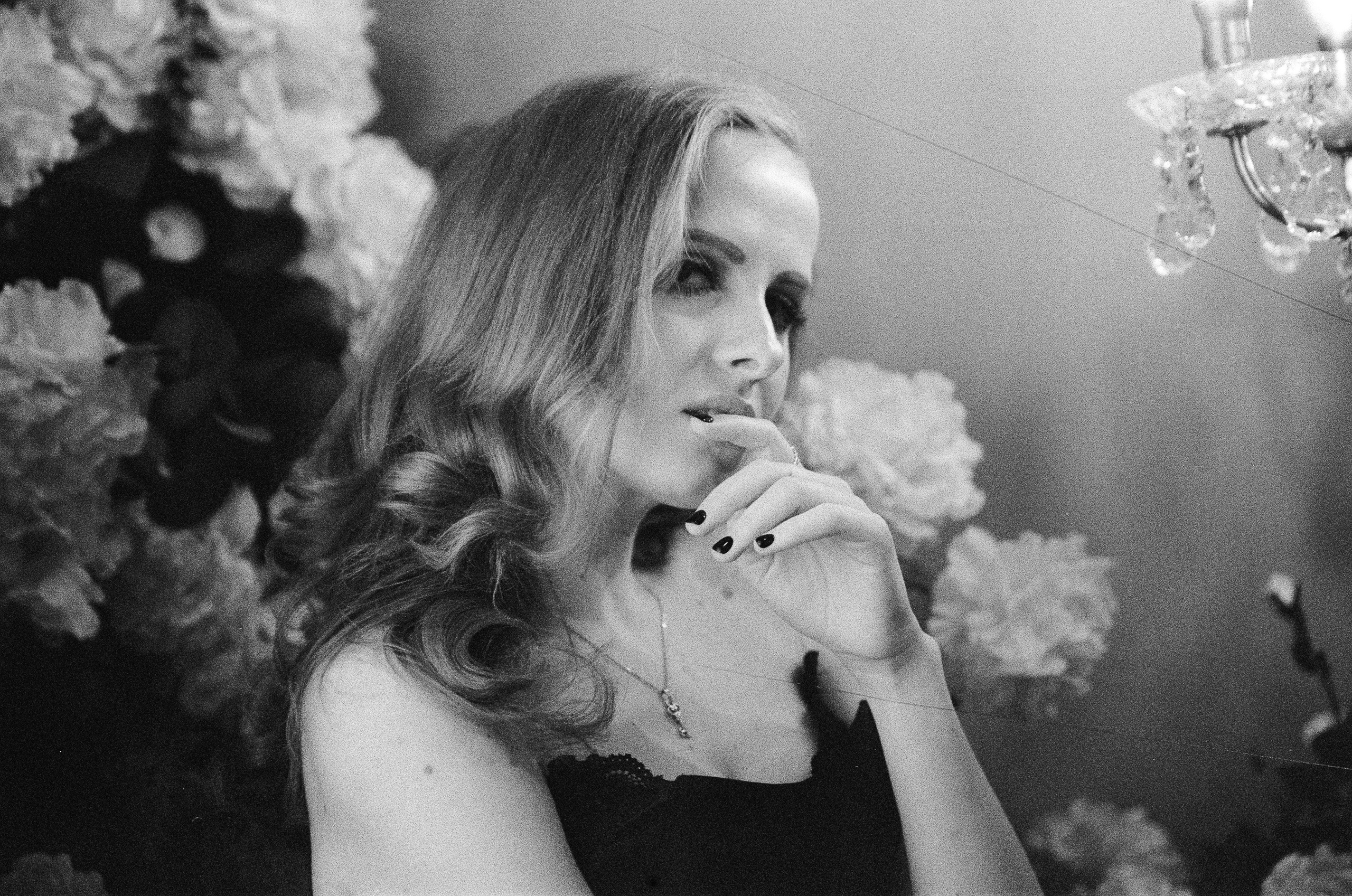 Фотопленка ч. б. Etude Pan 400 ISO. Фотограф Алексей Ка…