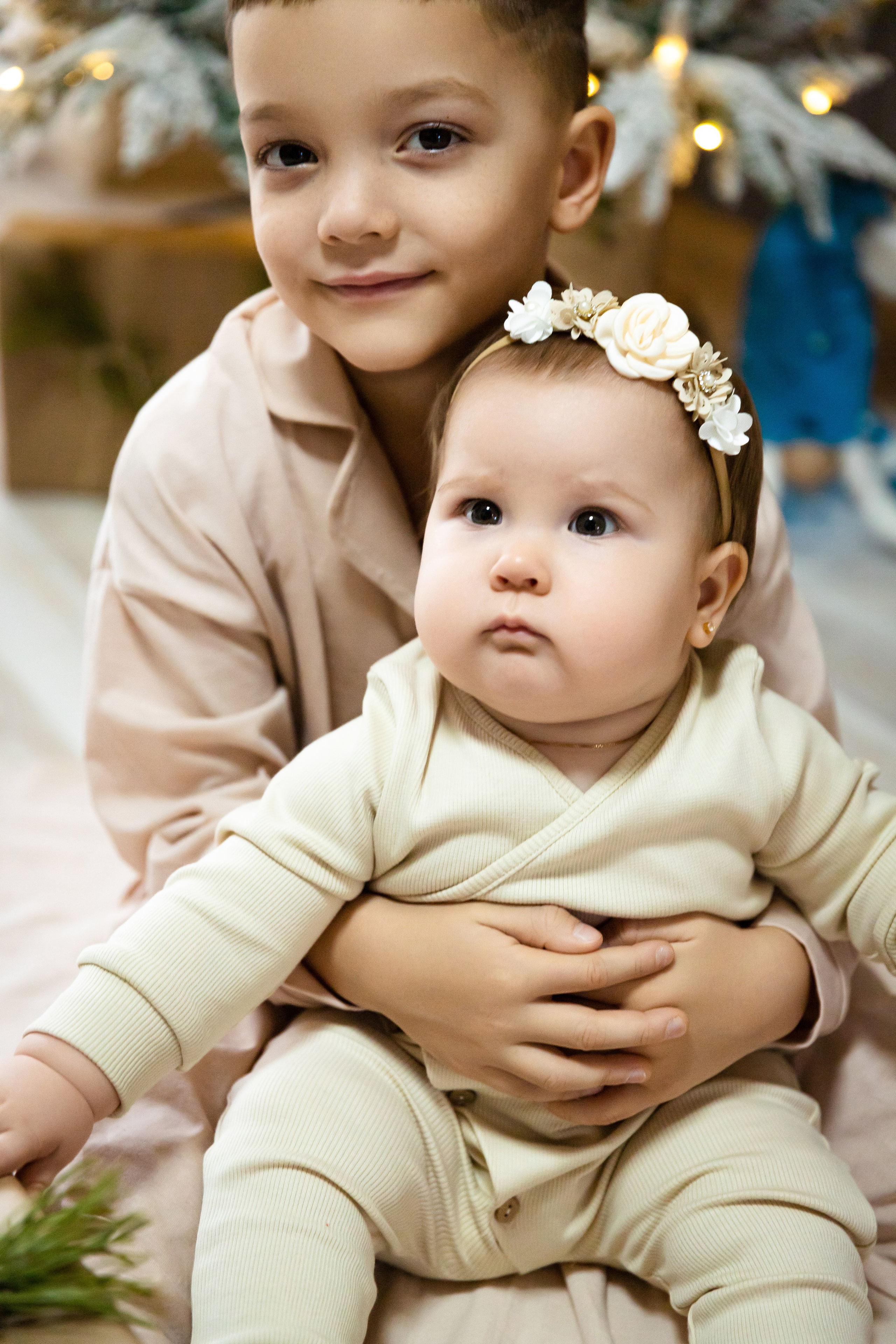 Арина, Кирилл, Аристарх и Афина. Семейный фотограф в Екатеринбурге и Красноуфимске Евгения Лягаева