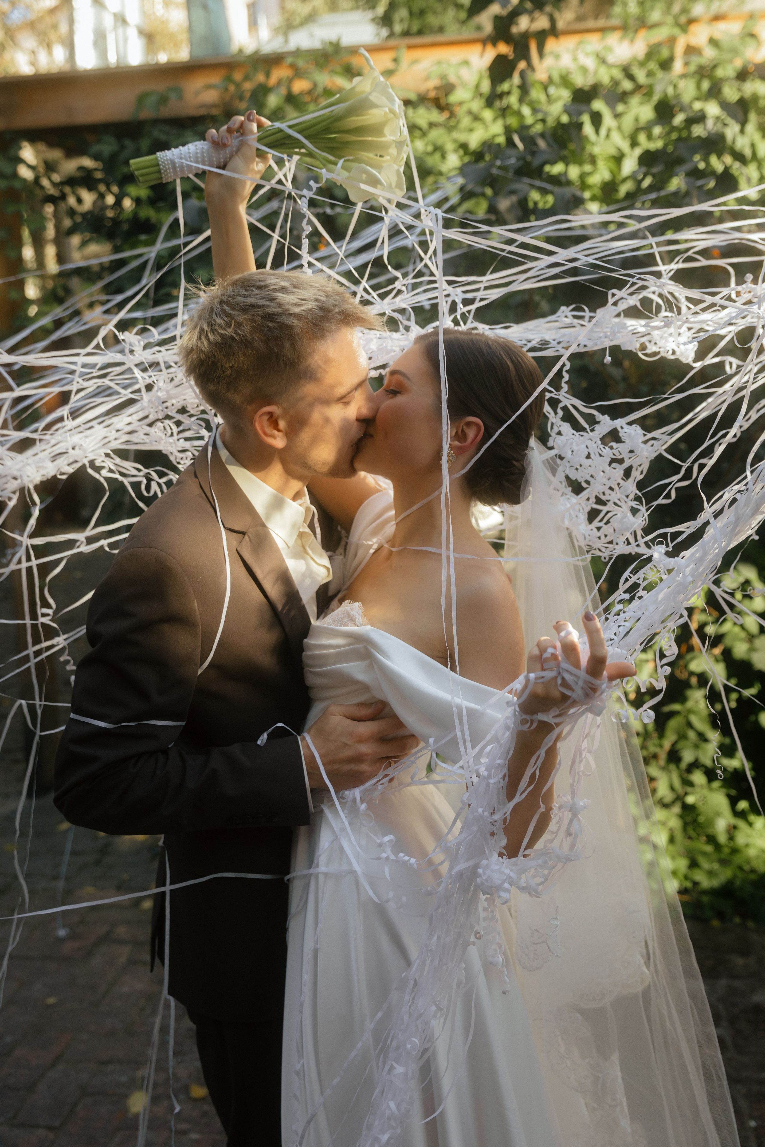 Настя и Илья. Фотограф в Москве Екатерина Черненко