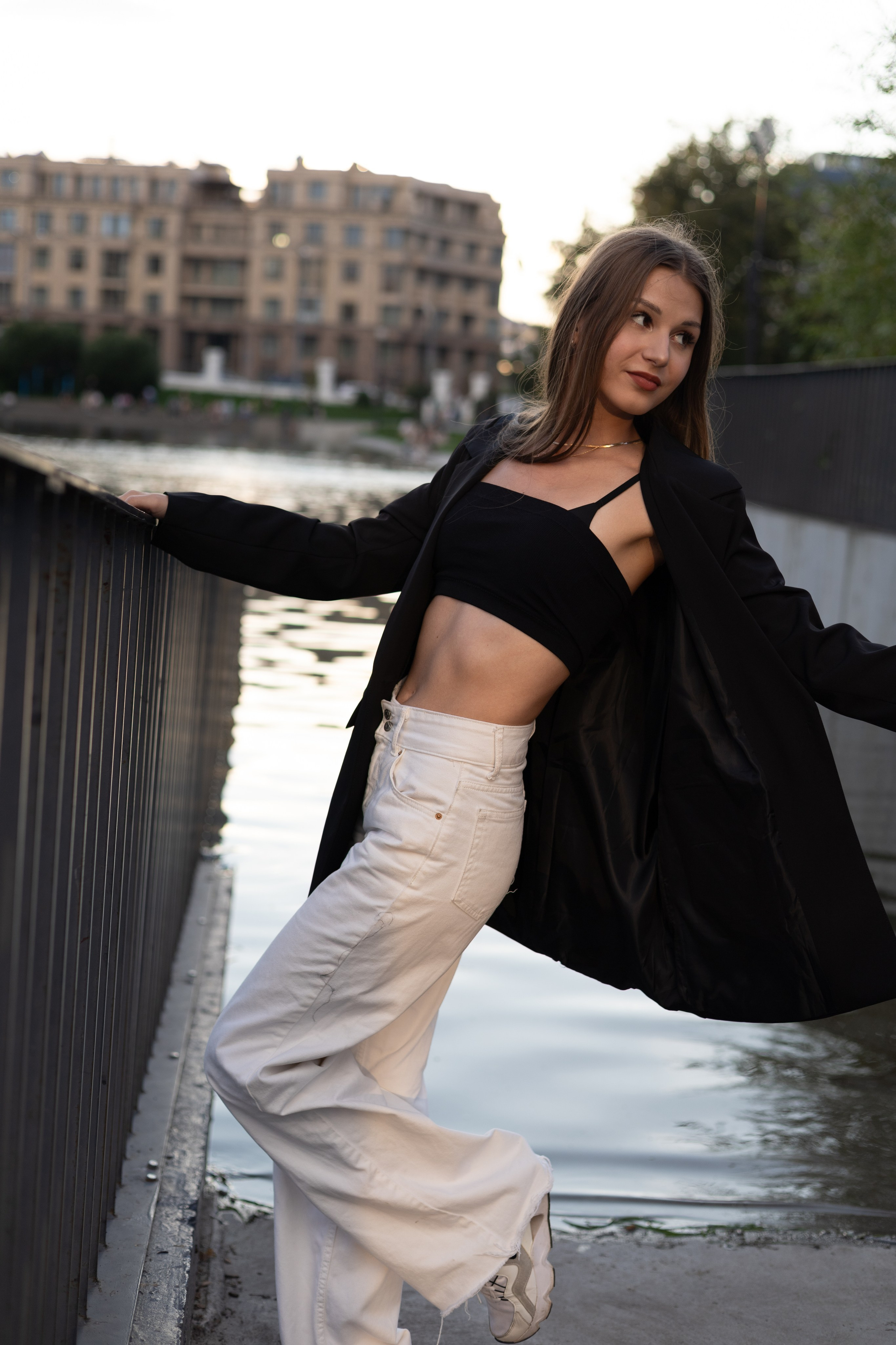 Диляра. Съёмка в Казани. Марина Лавинская Фотограф из Москвы