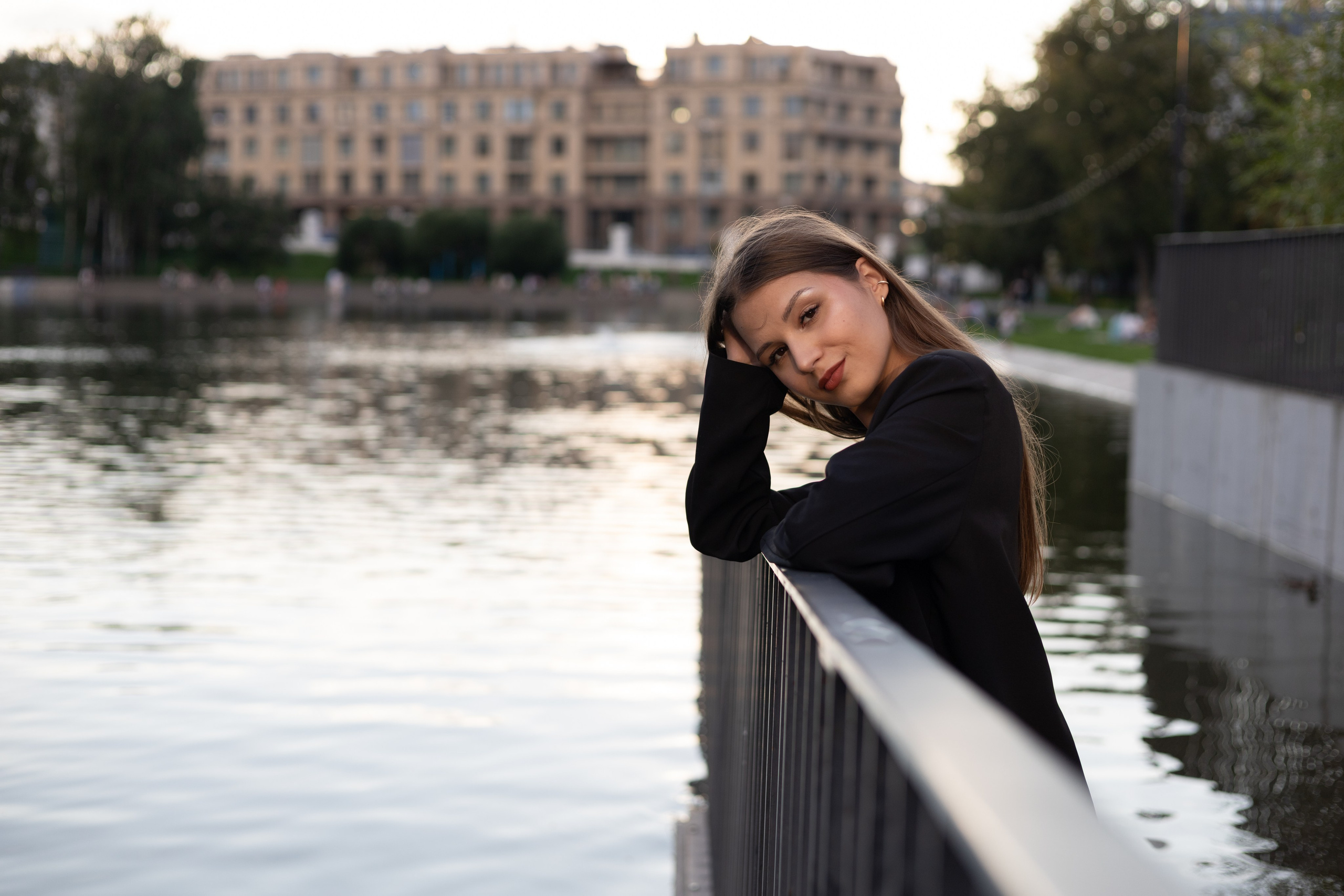 Диляра. Съёмка в Казани. Марина Лавинская Фотограф из Москвы