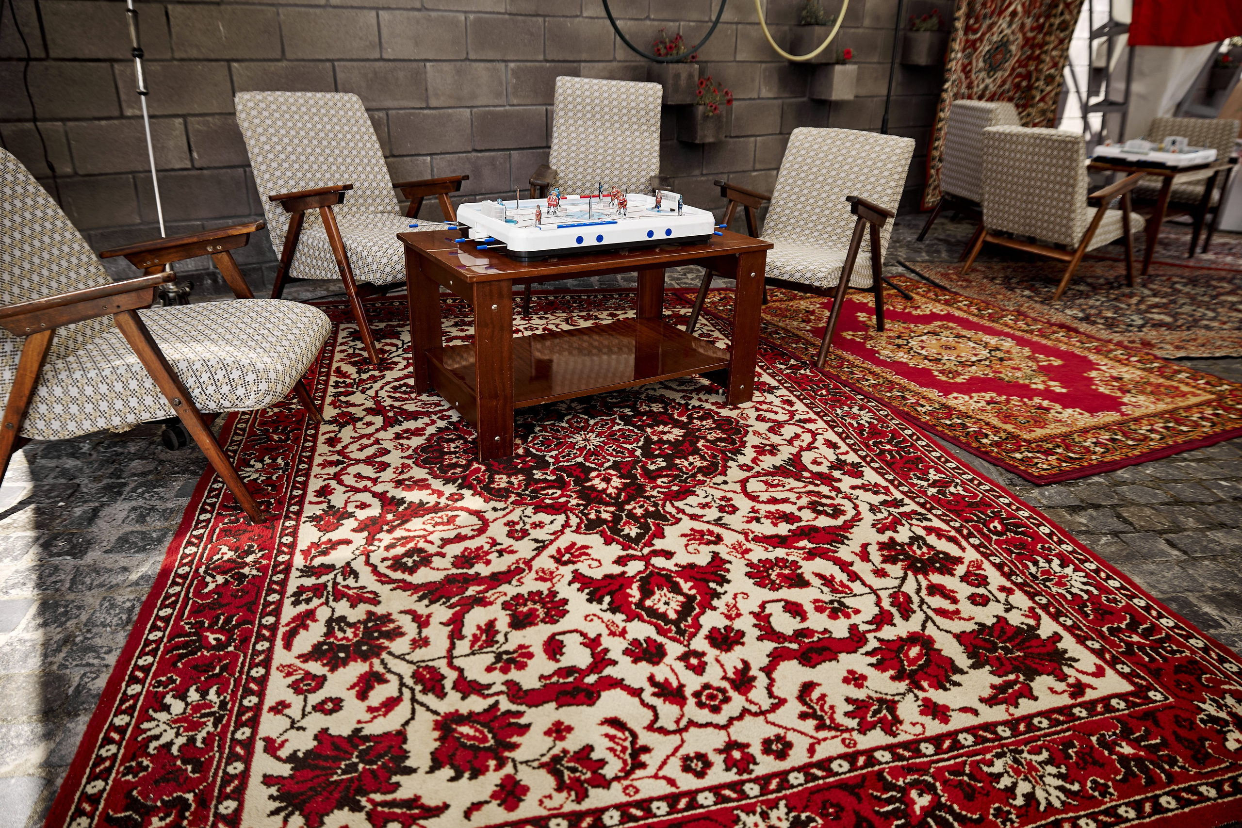 Олимпийский привет из 80-х. Студия декора НикитинаДекор — оформление мероприятий в Ульяновске. Профессиональное создание эксклюзивных декораций