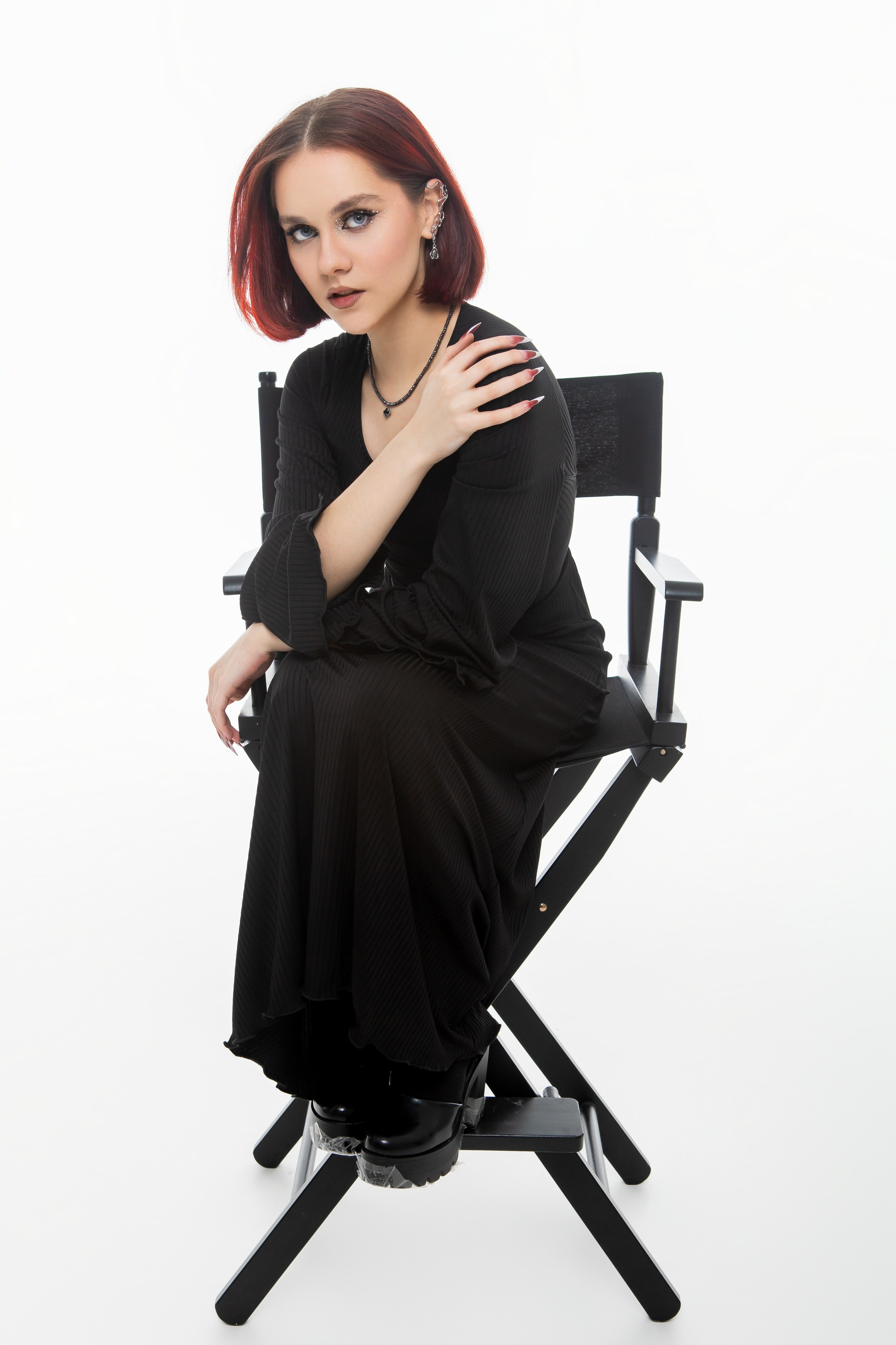 Студия Гимназия 12 11 А 2024 г. Свадебный и портретный Фотограф в Липецке Дмитрий Котюков