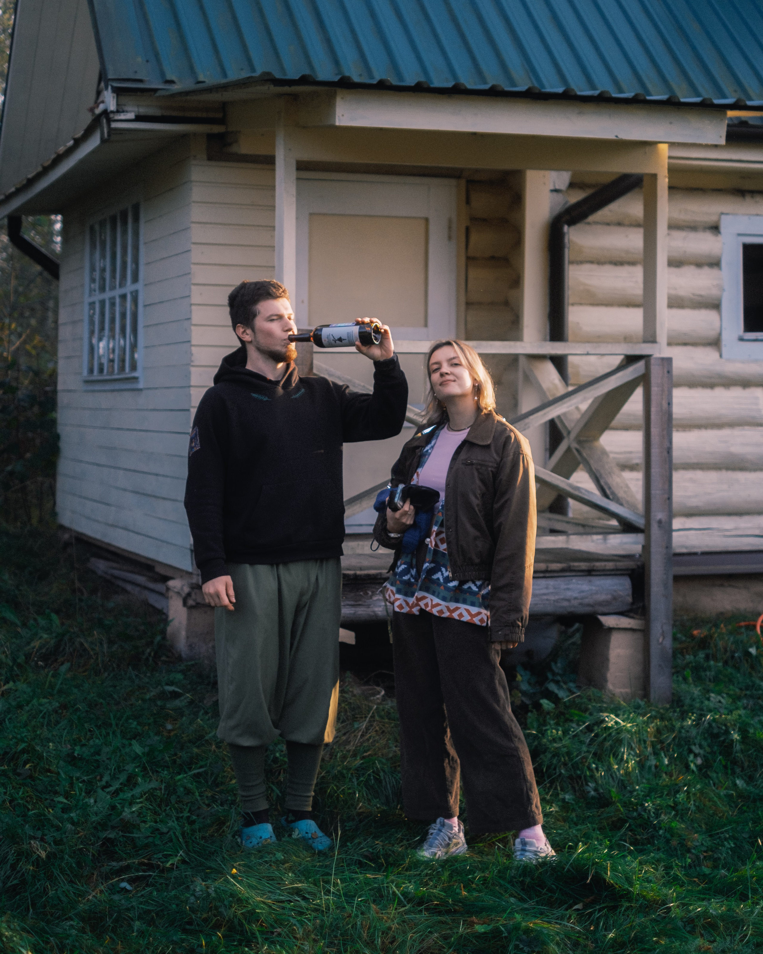 ДР на даче Арины | окт 2024