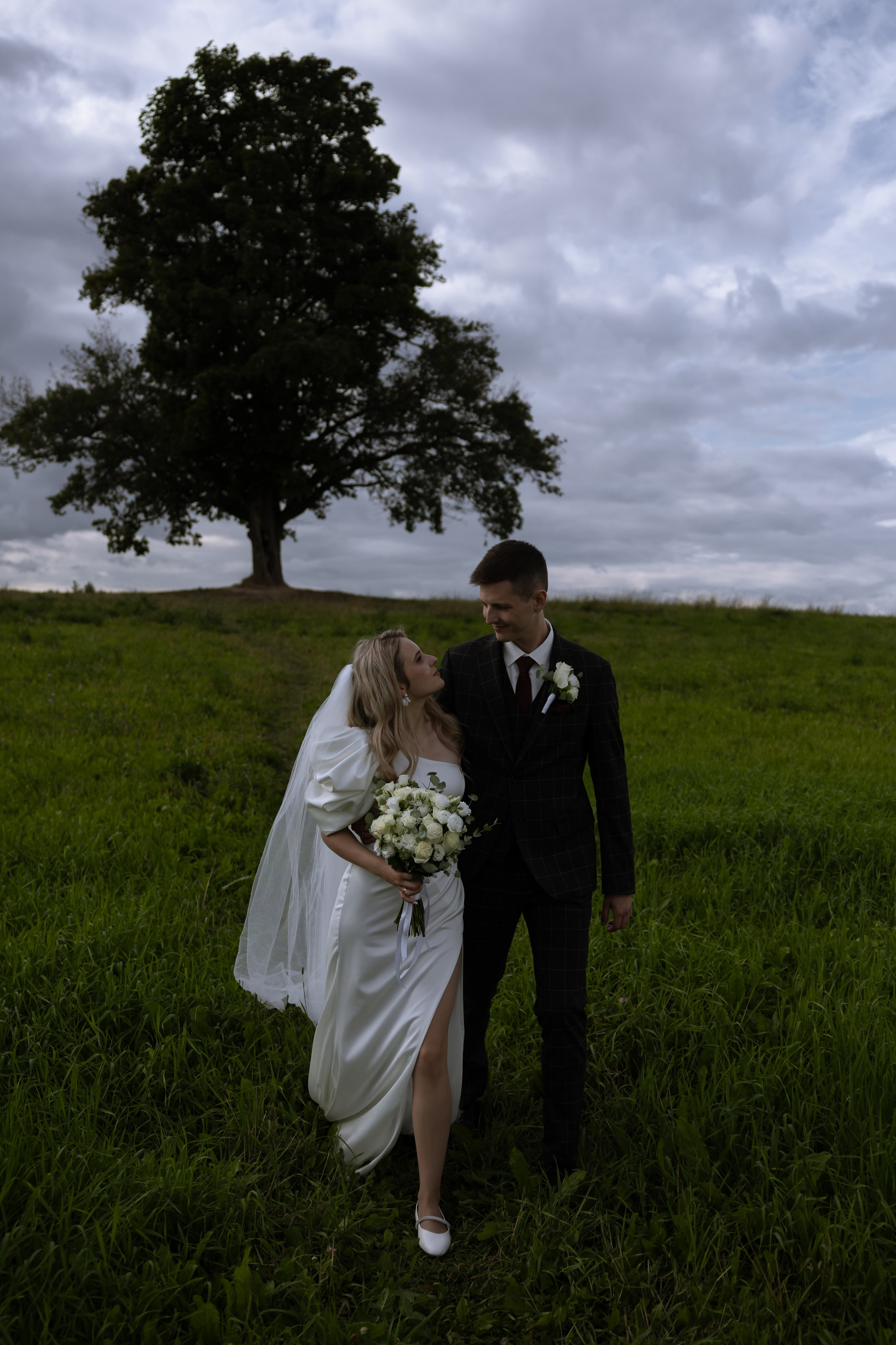 Павел и Екатерина. Свадебный фотограф в Санкт — Петербурге и Ленинградской о