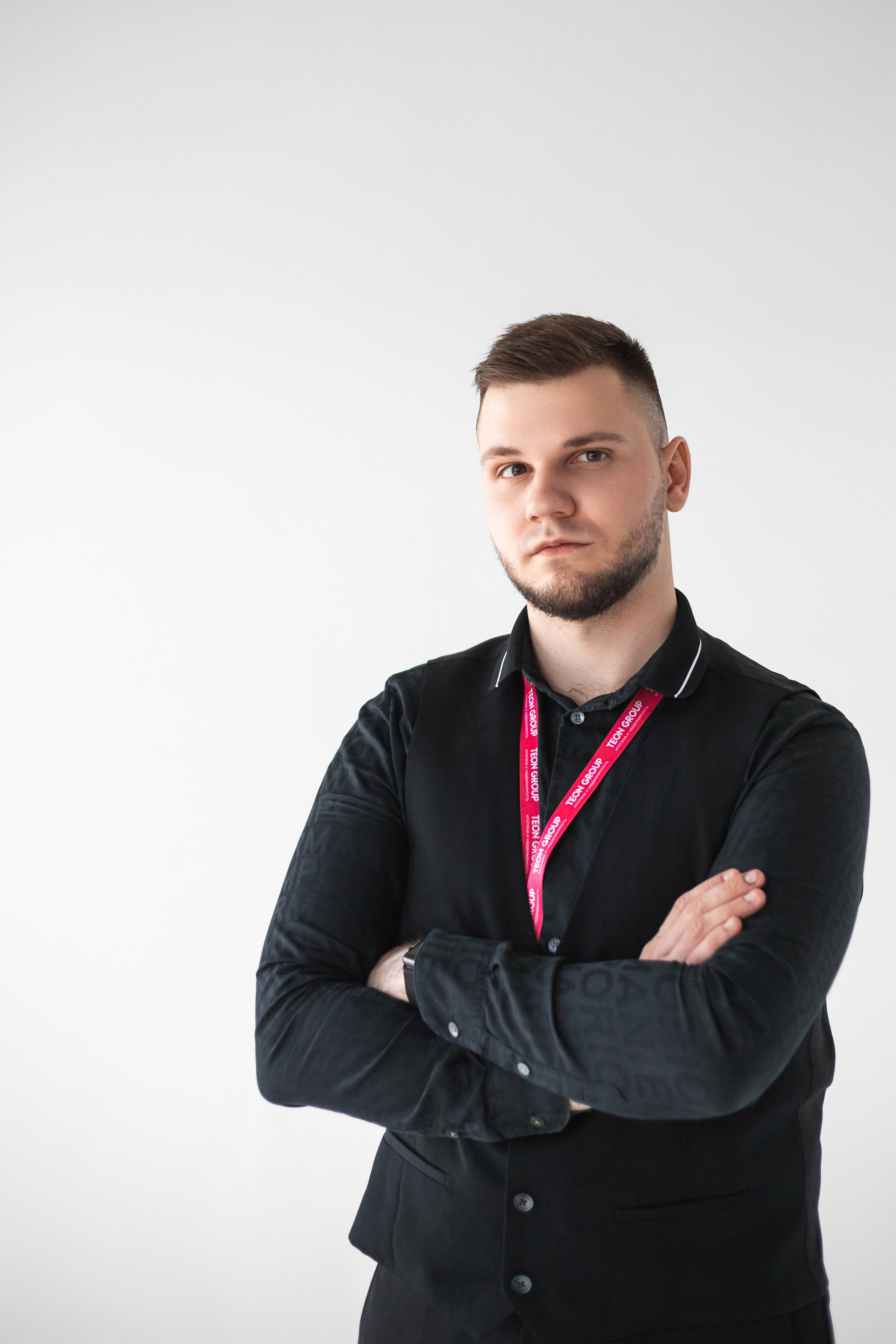 TEON Group_бизнес-портрет сотрудников. Фотограф Воронеж, Новая Усмань Мария Бублик