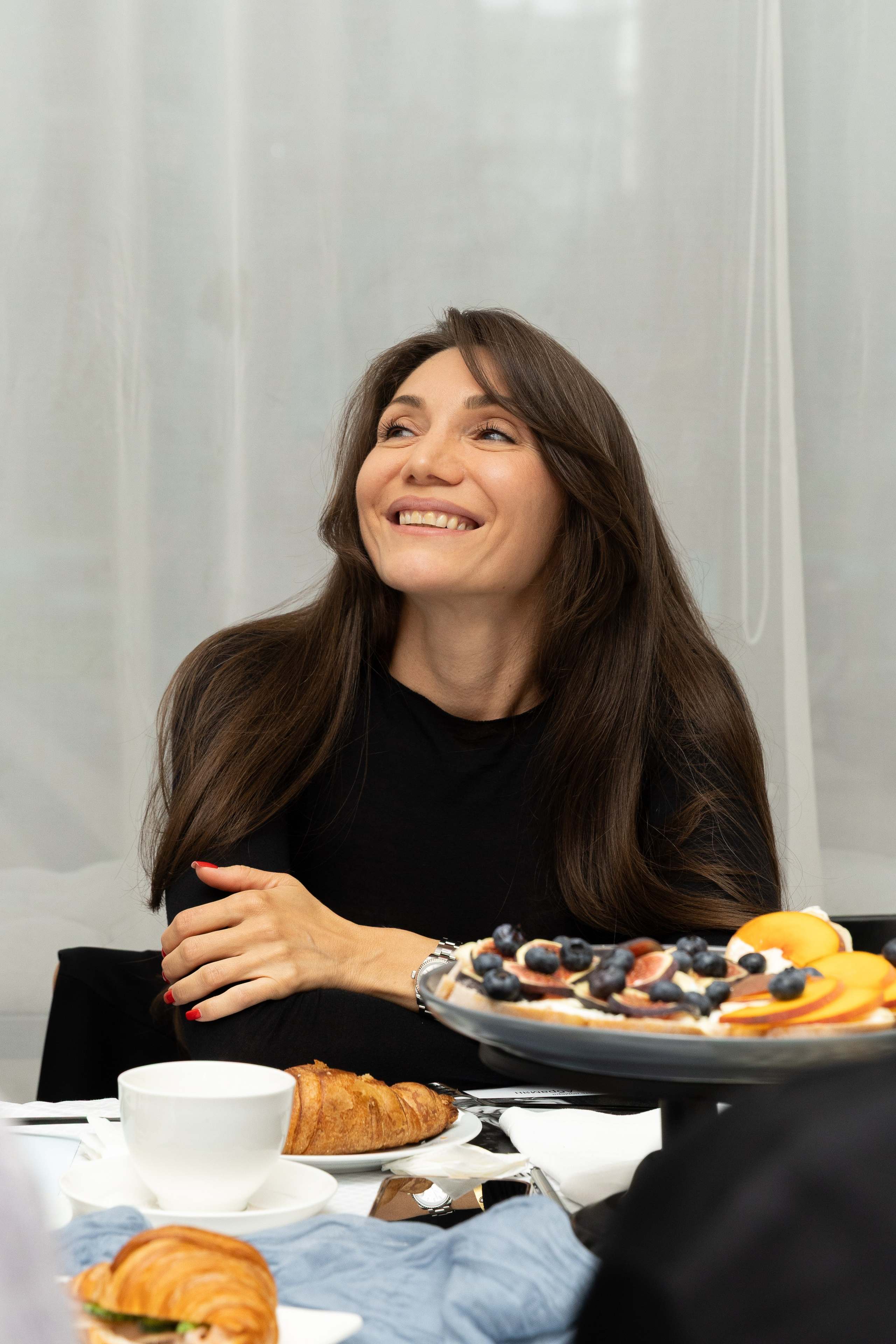 Beauty breakfast — женский бизнес клуб. Фотограф Екатерина Крылова