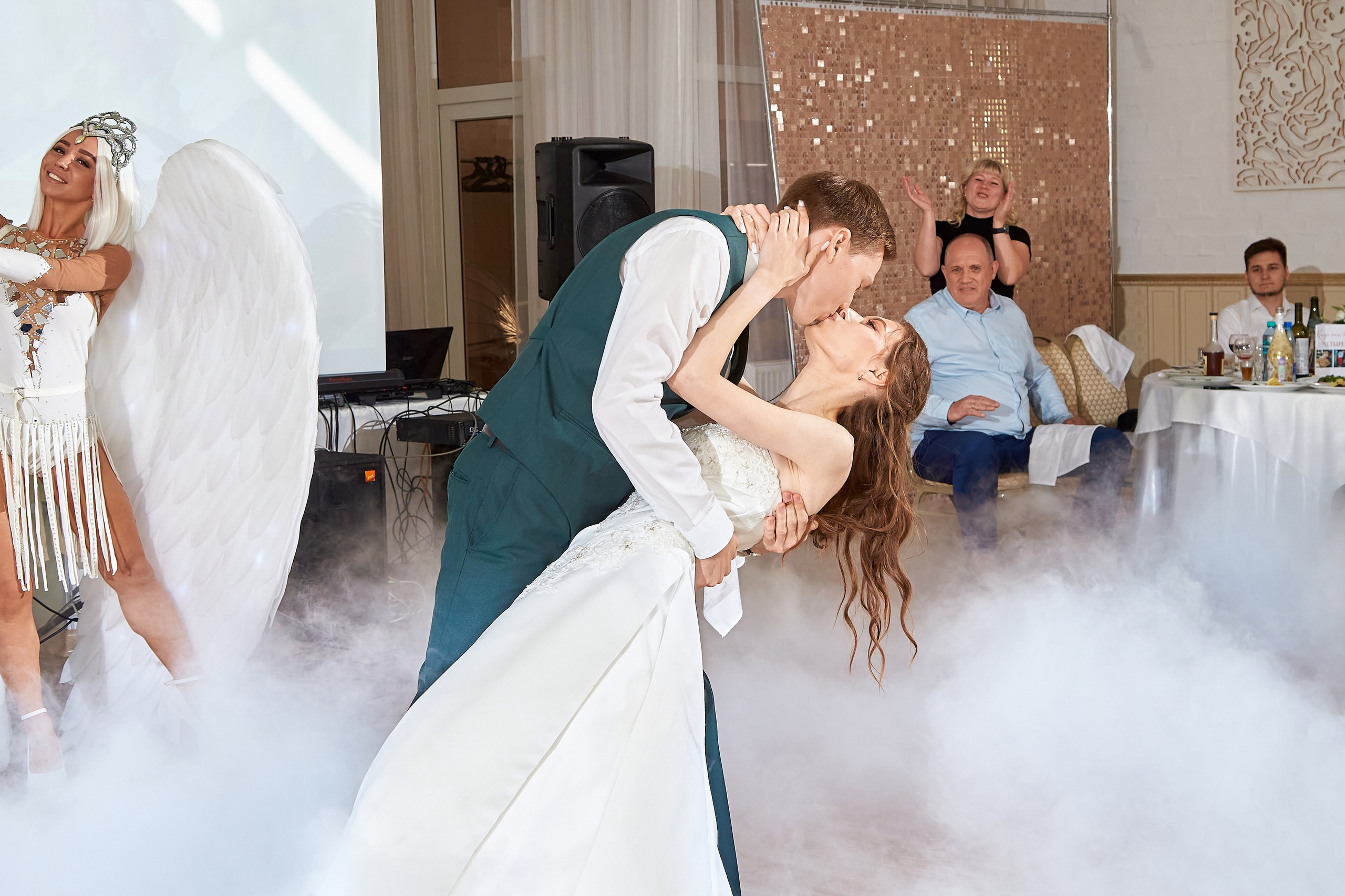 Аня и Артем