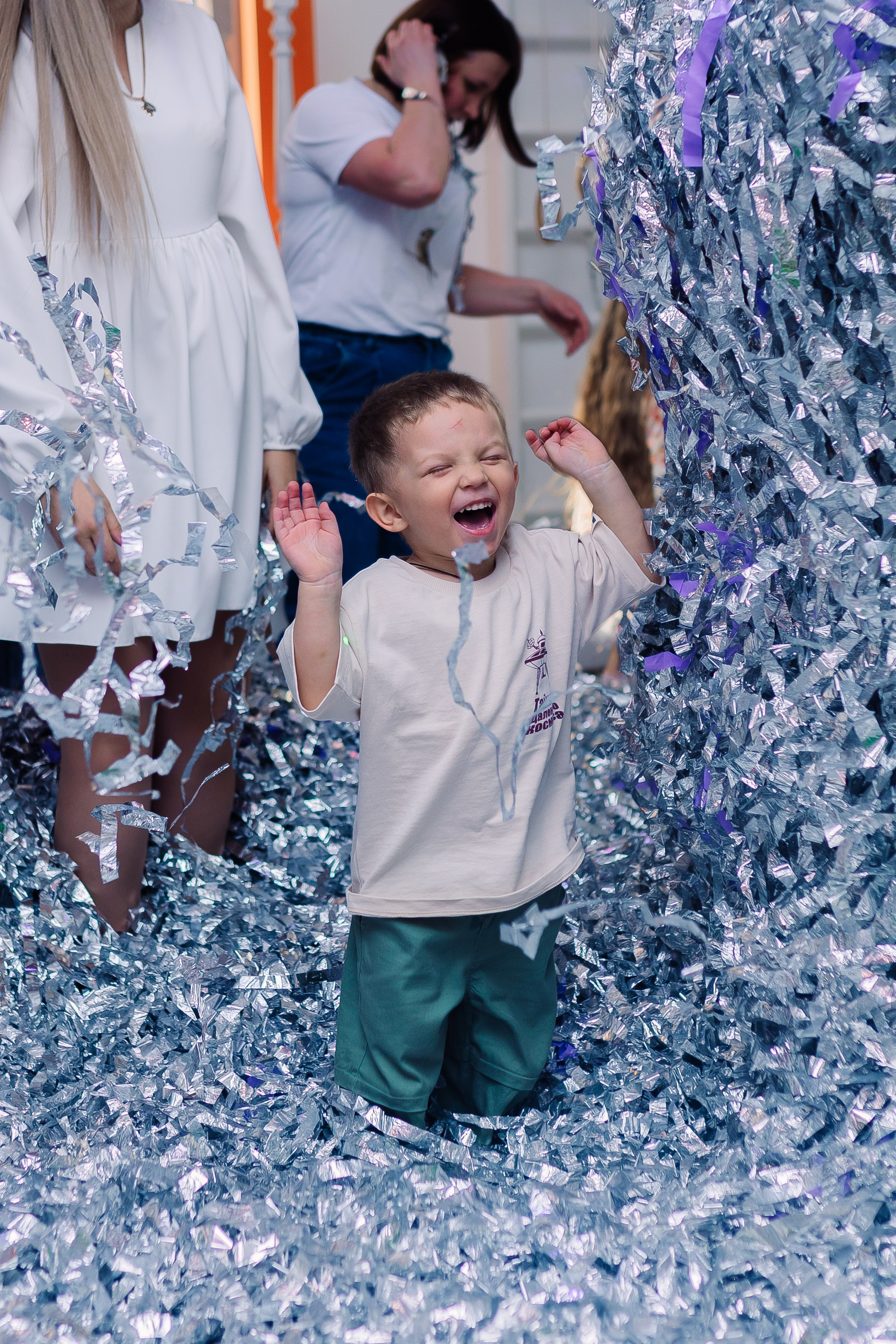 София. Семейный фотограф Алина Демидова. Королев