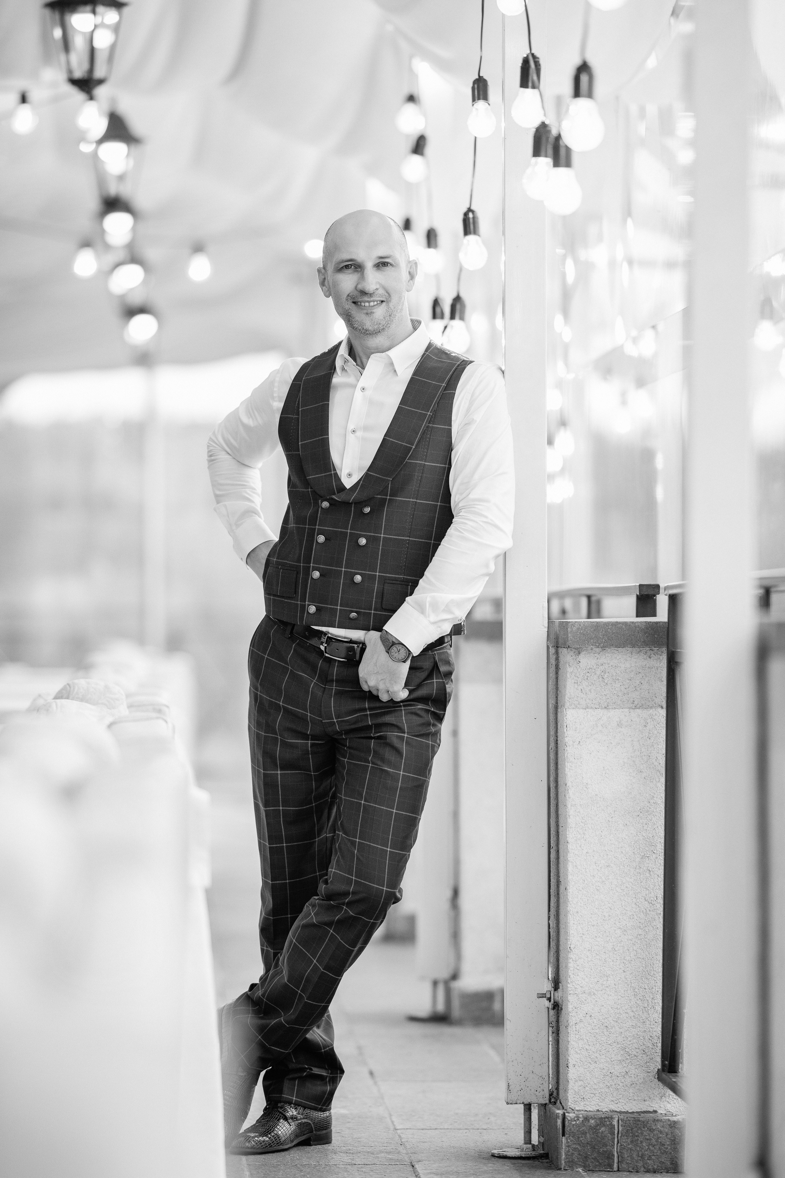 Portrait photographer in Minsk Slava Potalakh