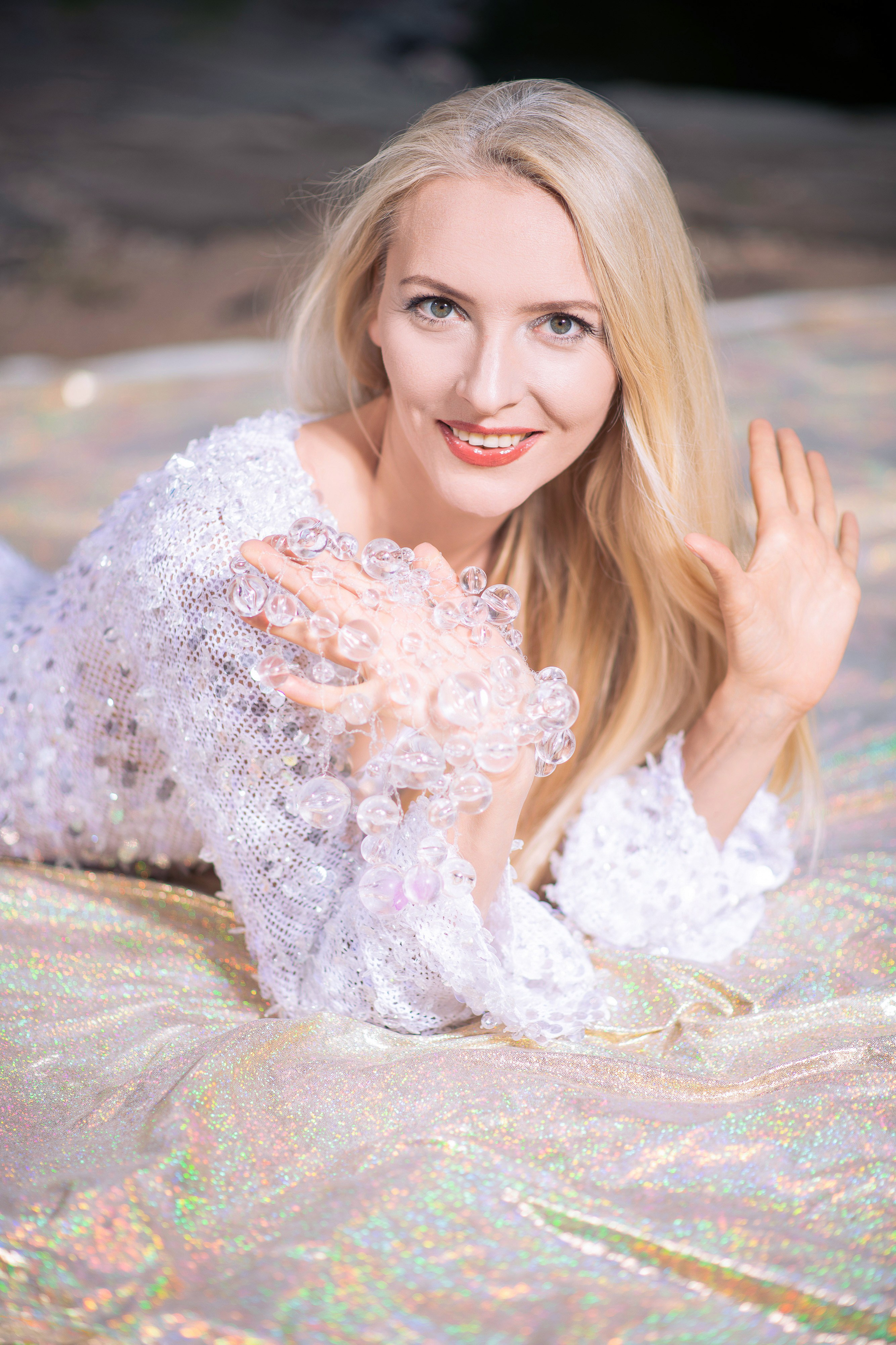 Luminous. Portrait photographer in Minsk Slava Potalakh