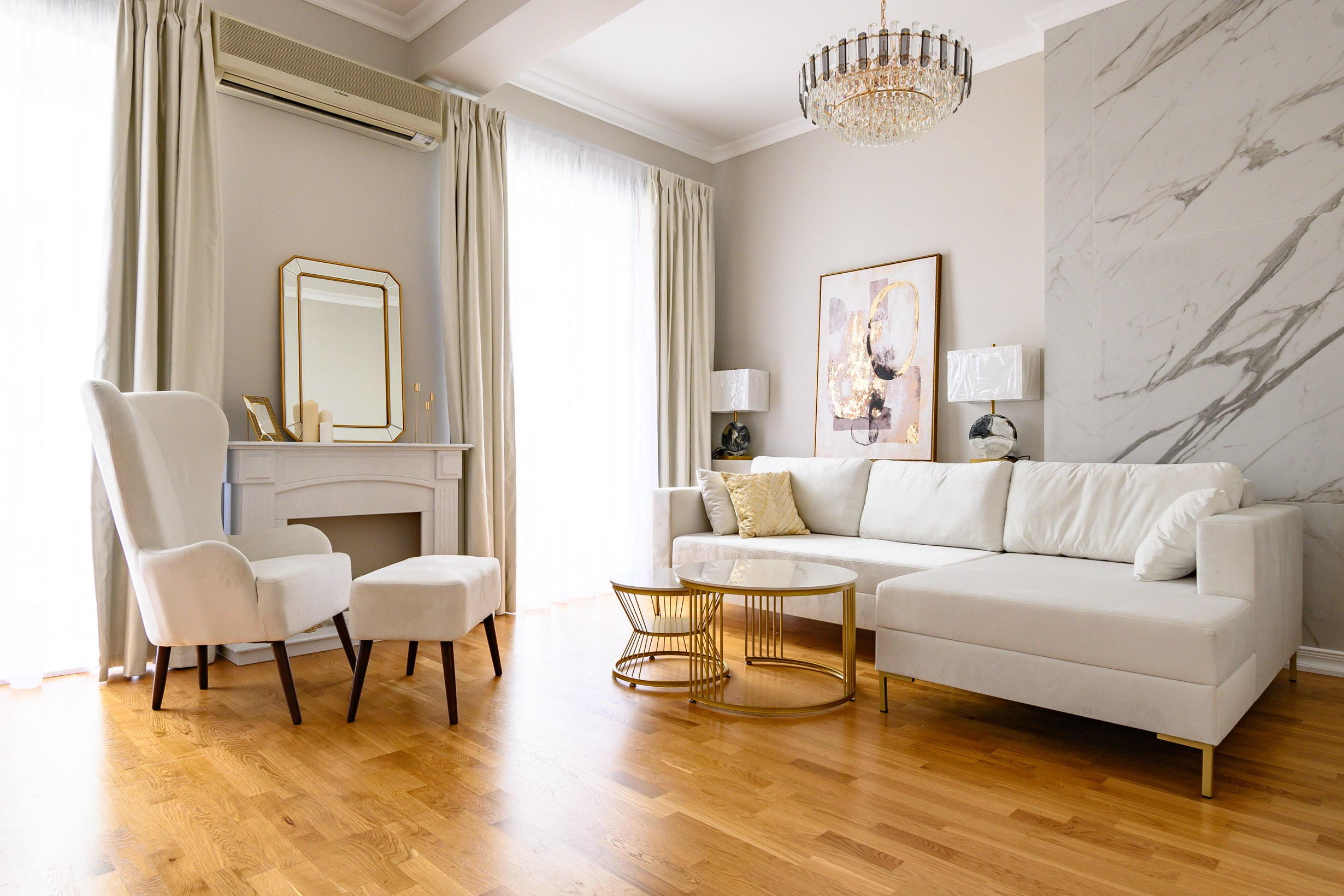 Хоумстейджинг. Хоумстейджер Юлия Лебедева. Москва и МО