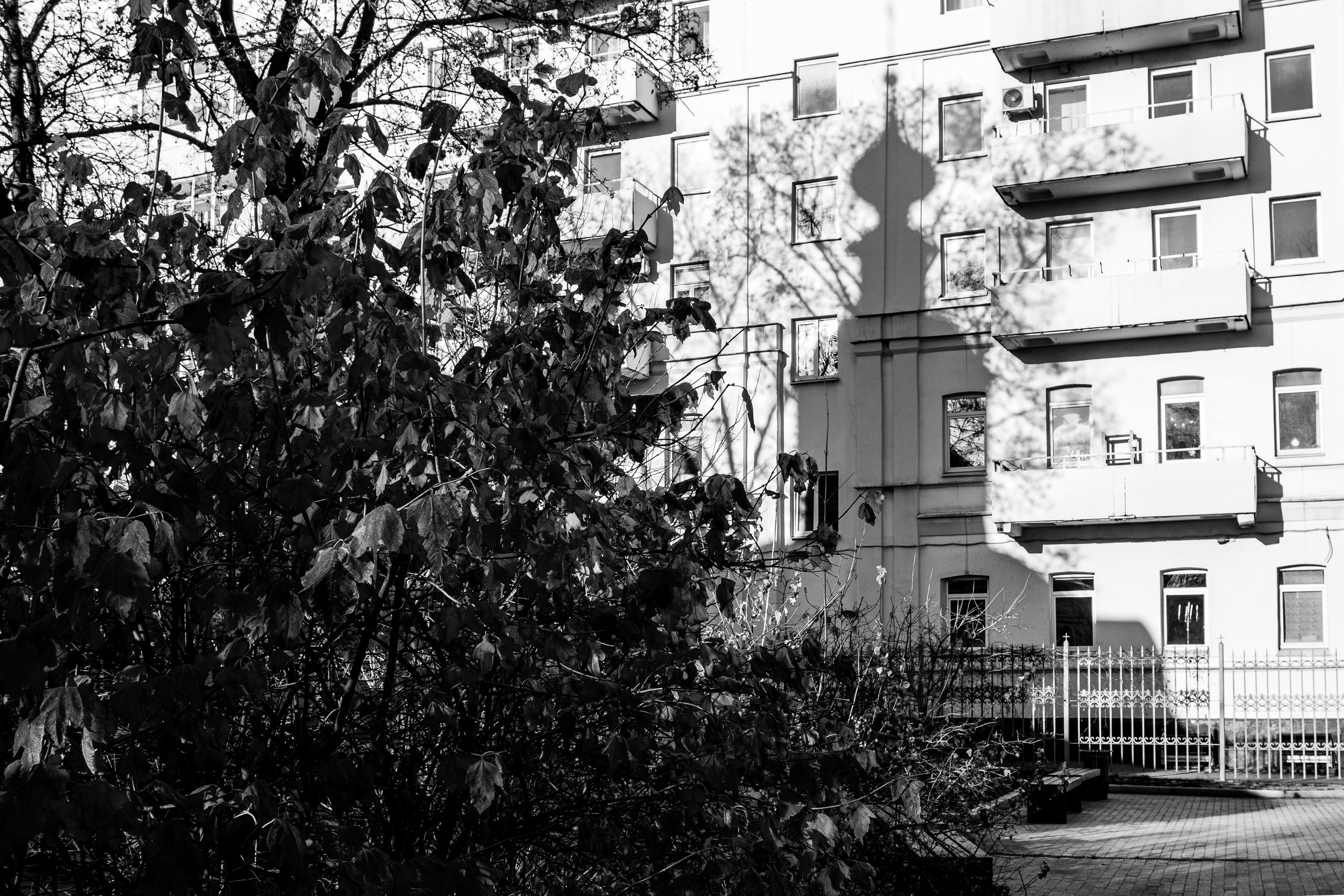 Тени города. Портретный и архитектурный фотограф в Москве и Санкт-Петербурге