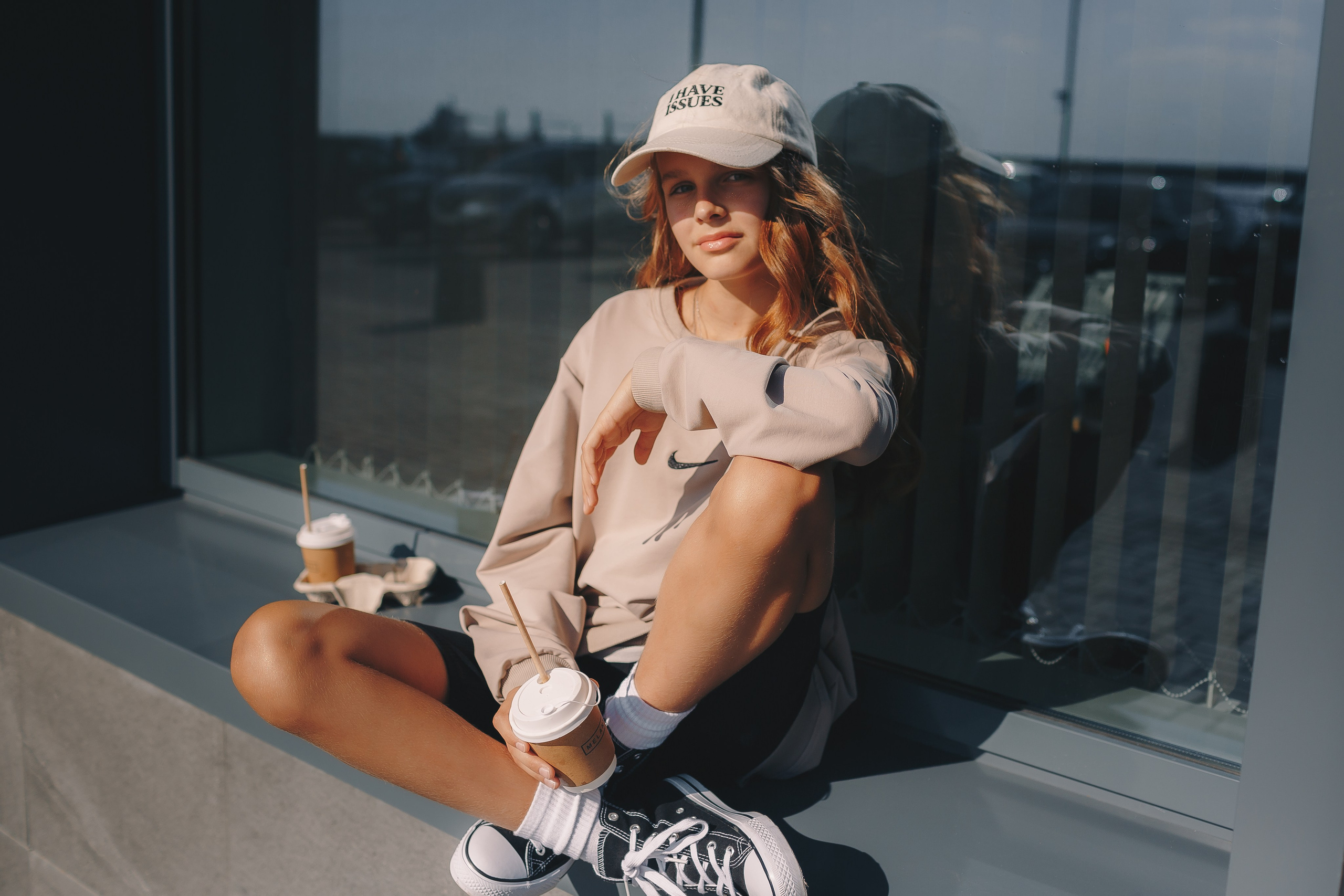 Стритстайл съёмка. Фотограф Евгения Мальцева, Архангельск