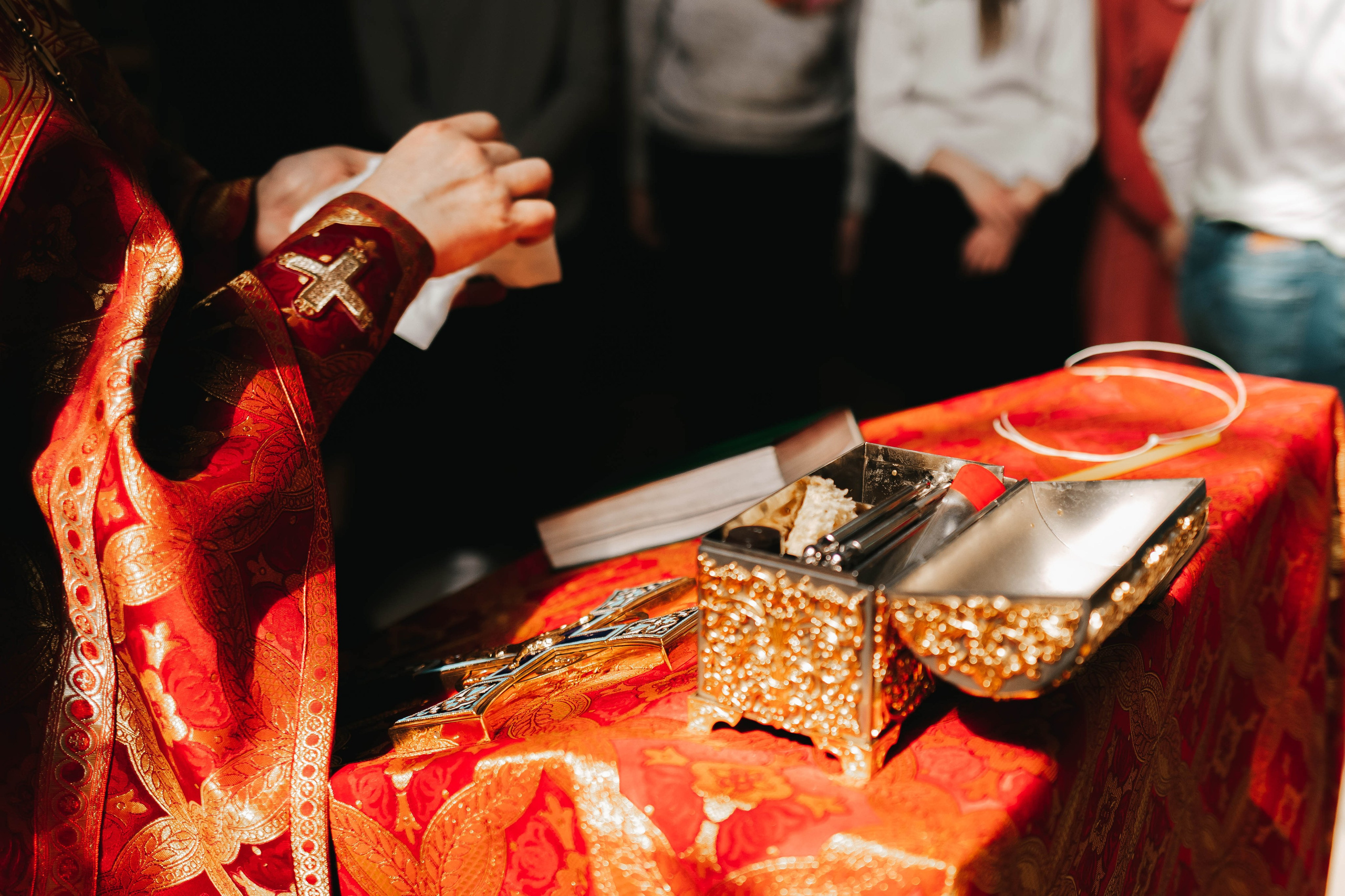 Крещение Лизы. Семейный lifestyle фотограф в Санкт-Петербурге Людмила Пахомова