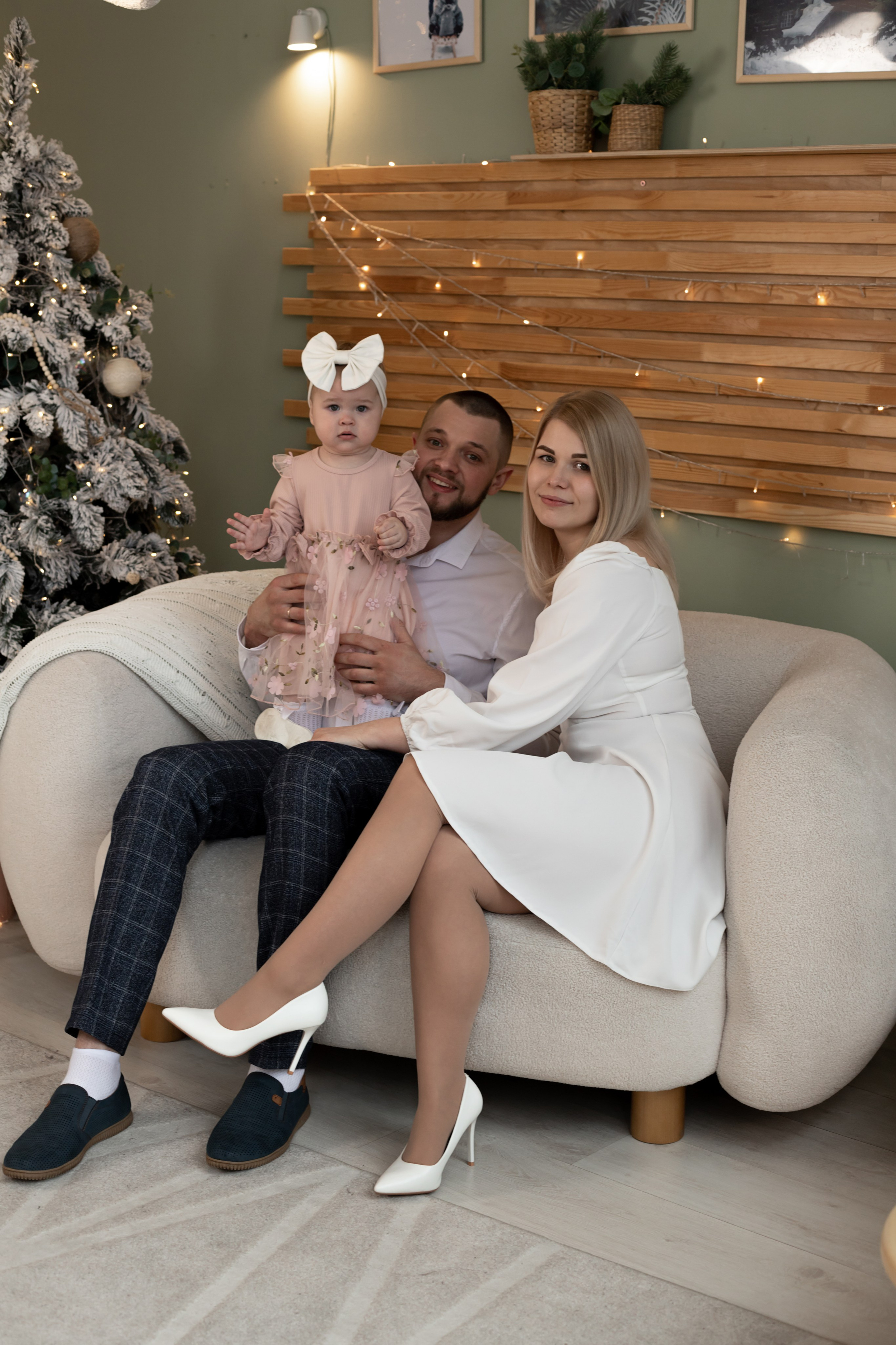 Анастасия, Евгений и Майя. Фотограф в Ростове-на-Дону Мария Безменова