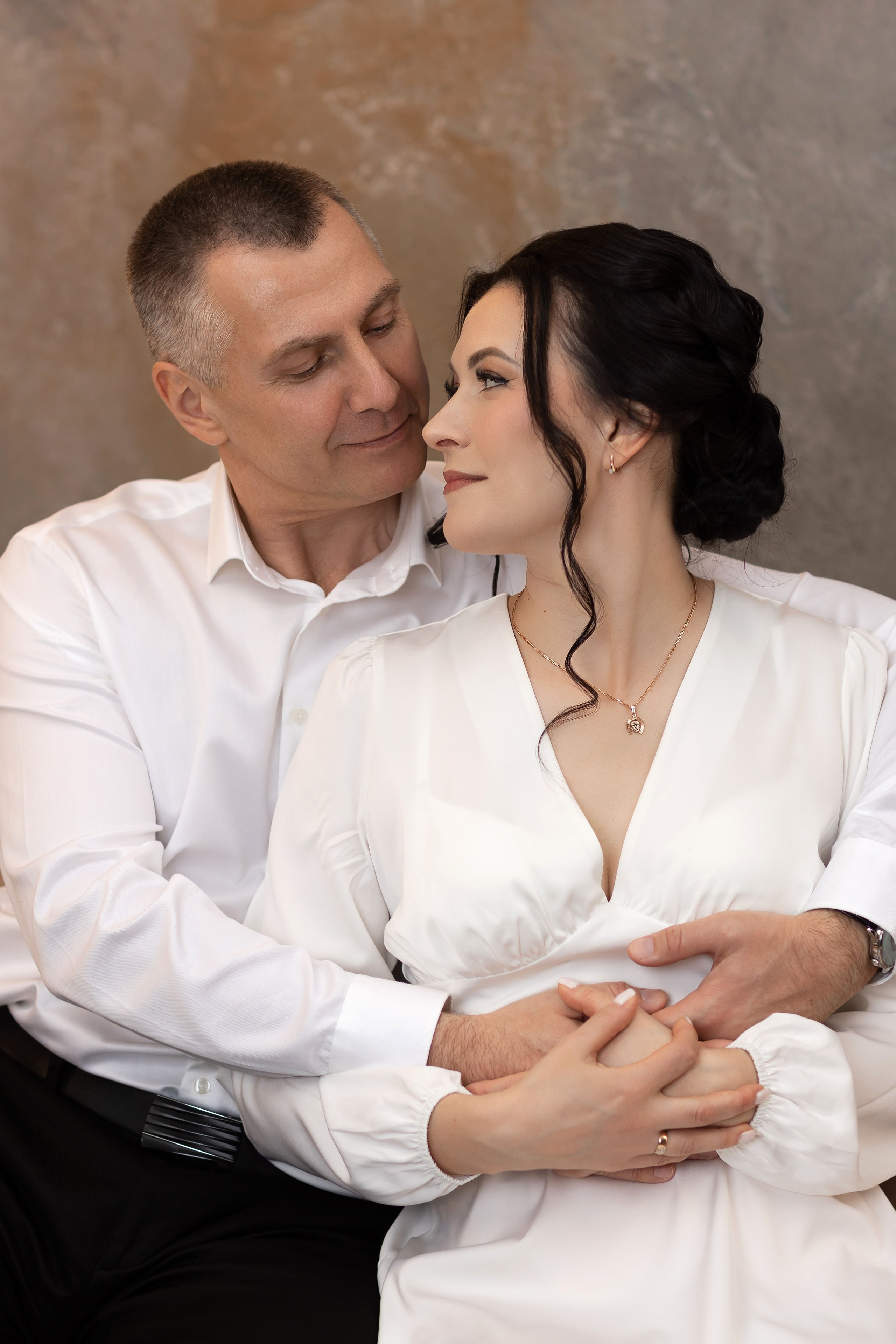 Ирина и Александр. Портретный и семейный фотограф в Краснодаре Оксана Сараева