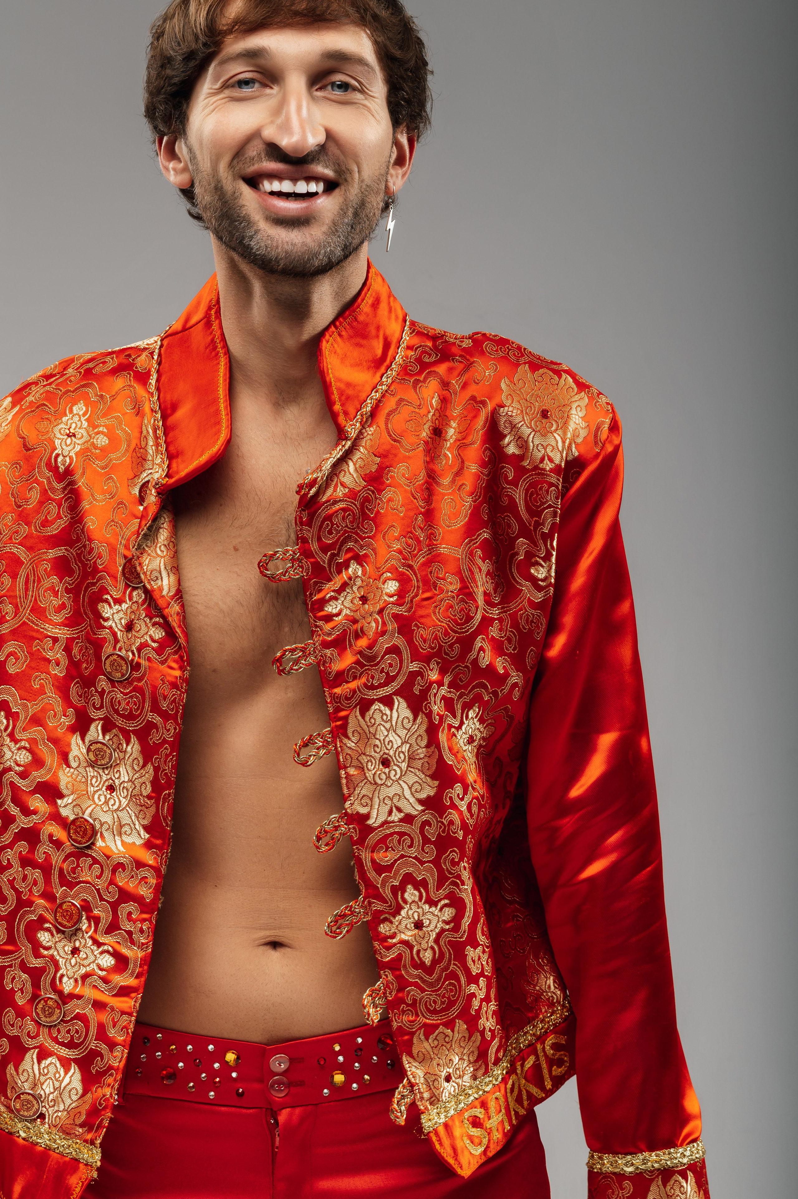 SARKIS. ФОТО ДЛЯ АФИШ. Профессиональный репортажный, коммерческий фотограф в Санкт-Петербурге