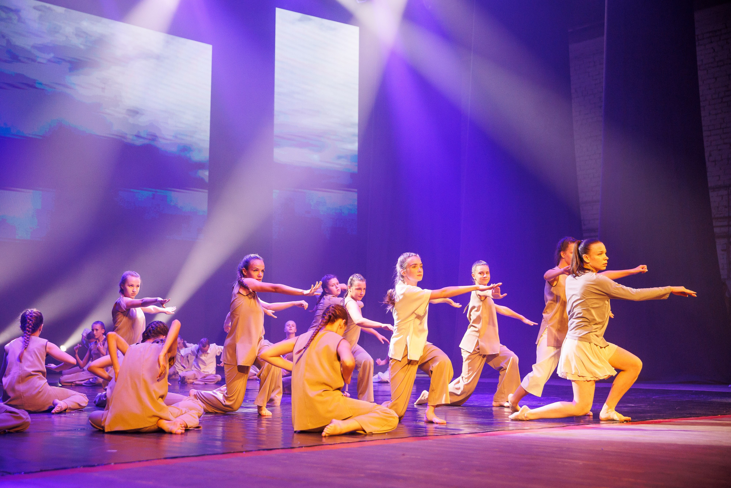 GRACE. Отчетный концерт. Фотограф Шейдаев Эмин г. Волгоград