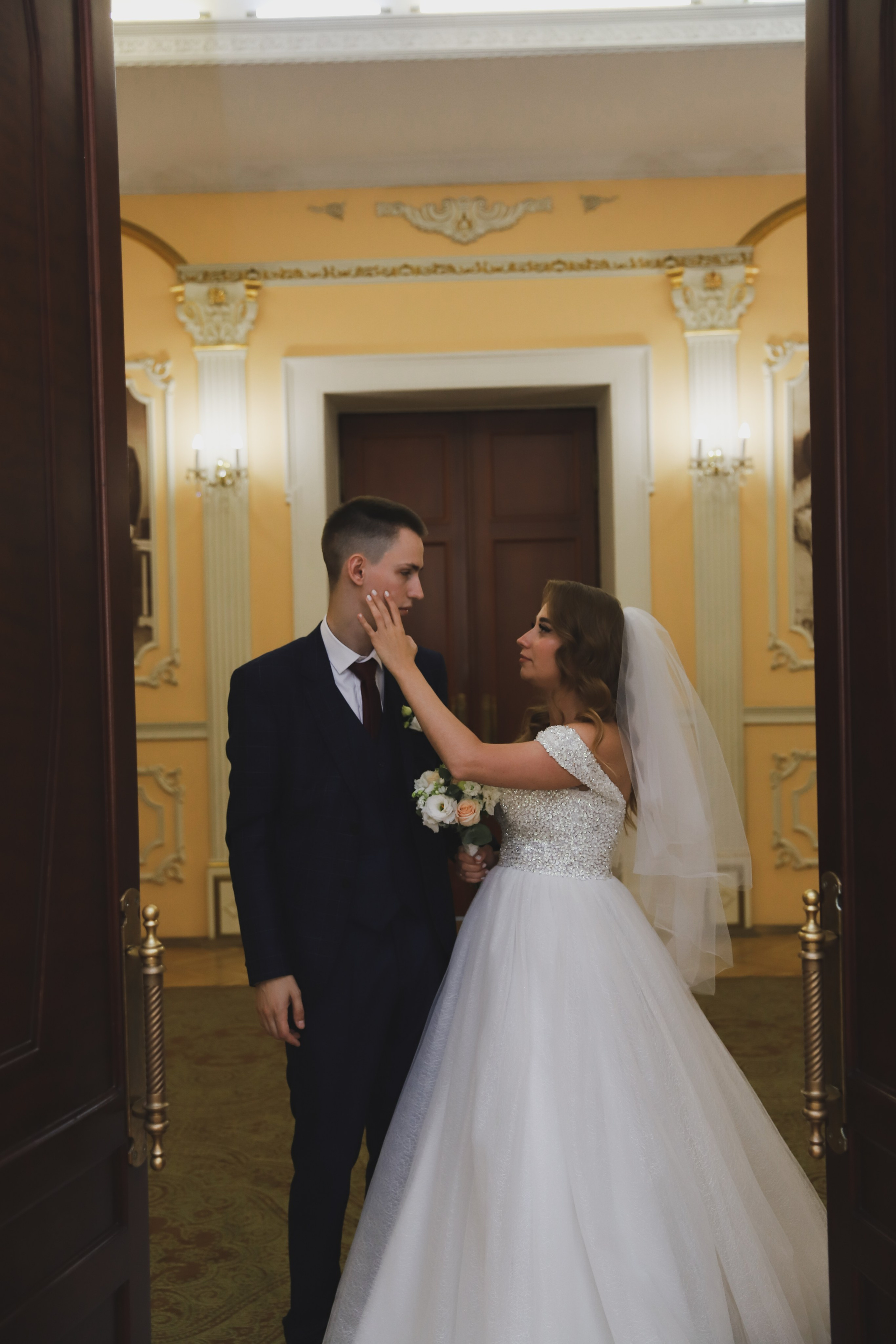 Илья и Анастасия. Фотограф Москва и МО Анастасия Пясковская