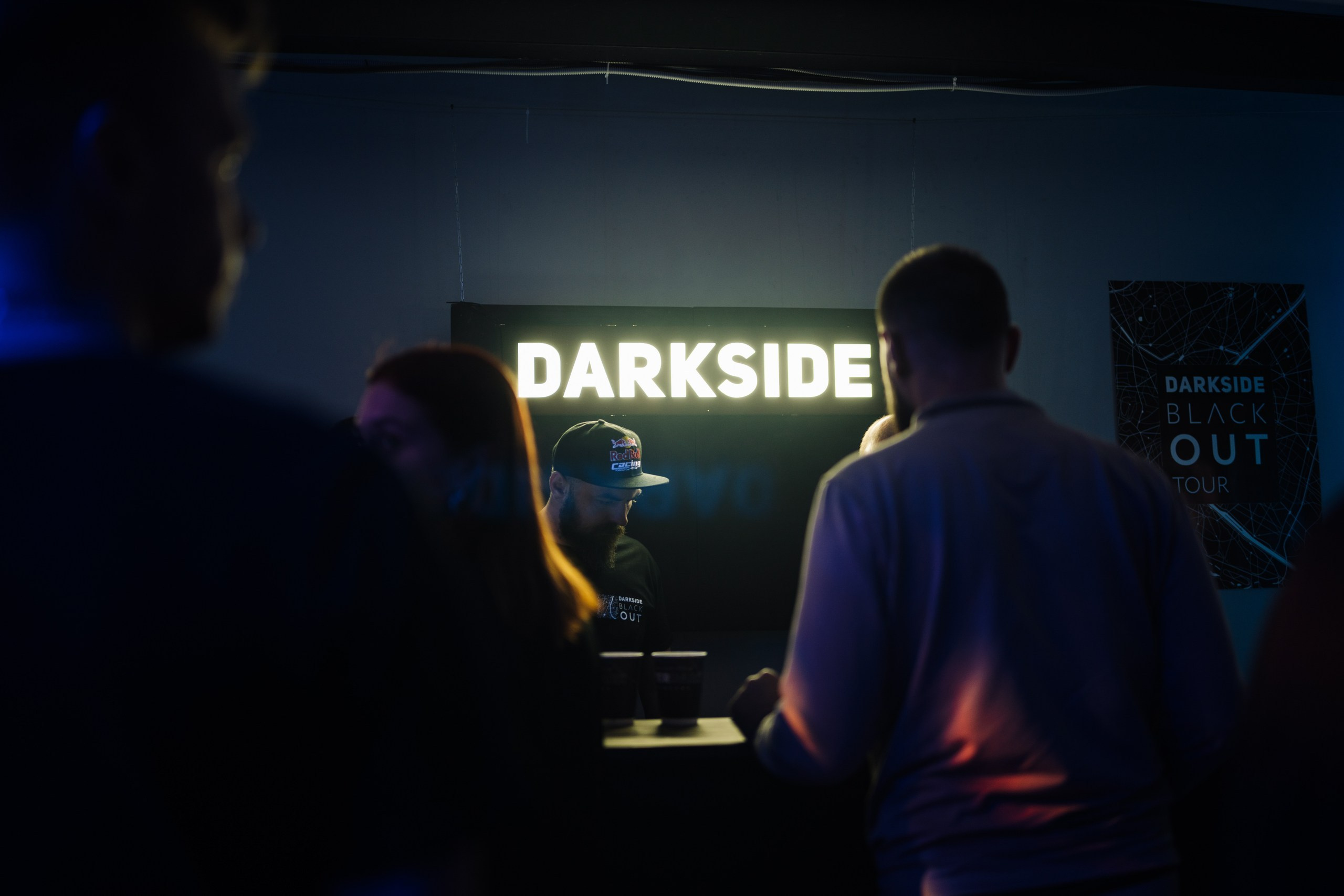 DARKSIDE. Фотограф Саид Дакаев г. Краснодар
