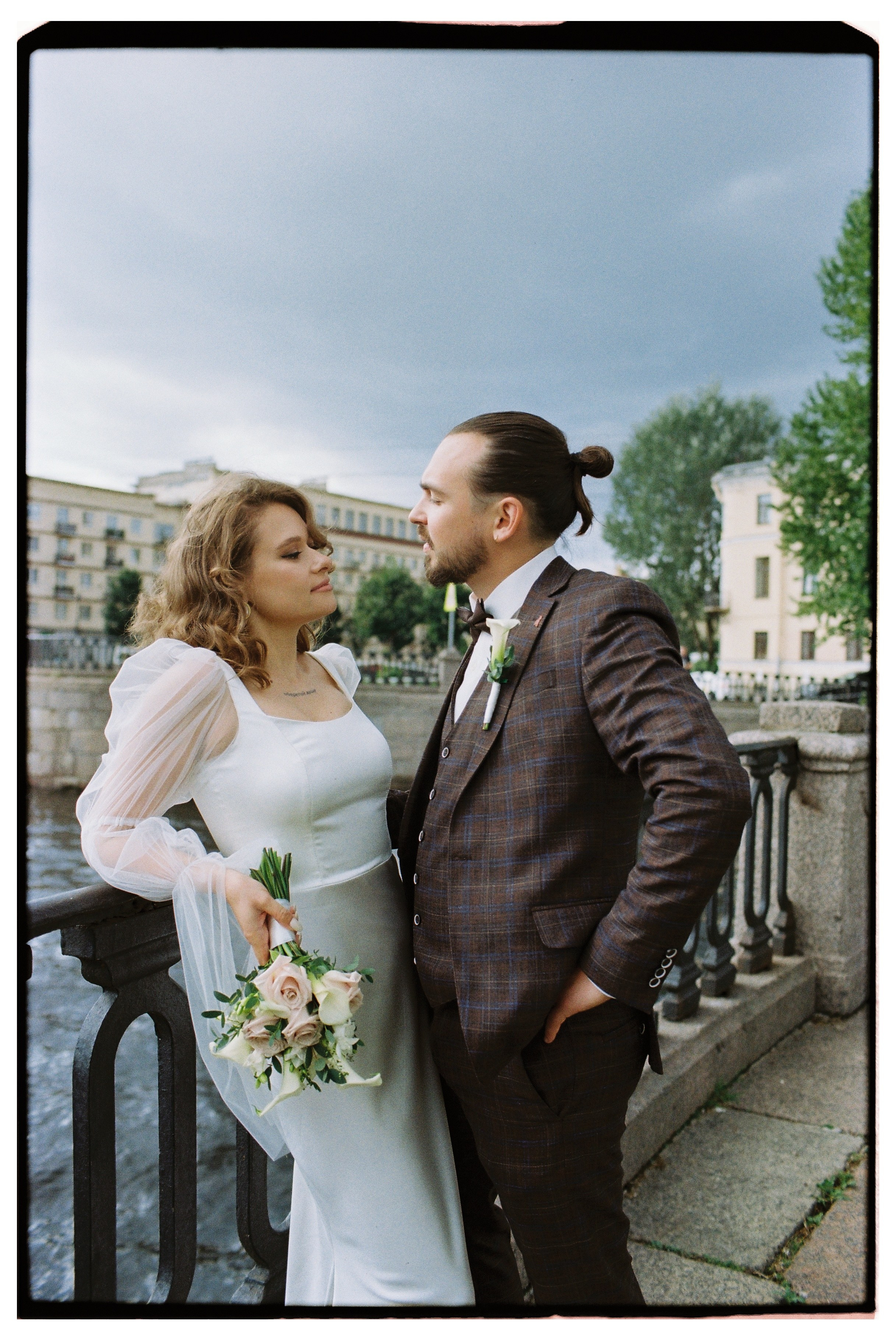 Дима и Вика. Polinanazar//Полина Назарова, фотохудожник