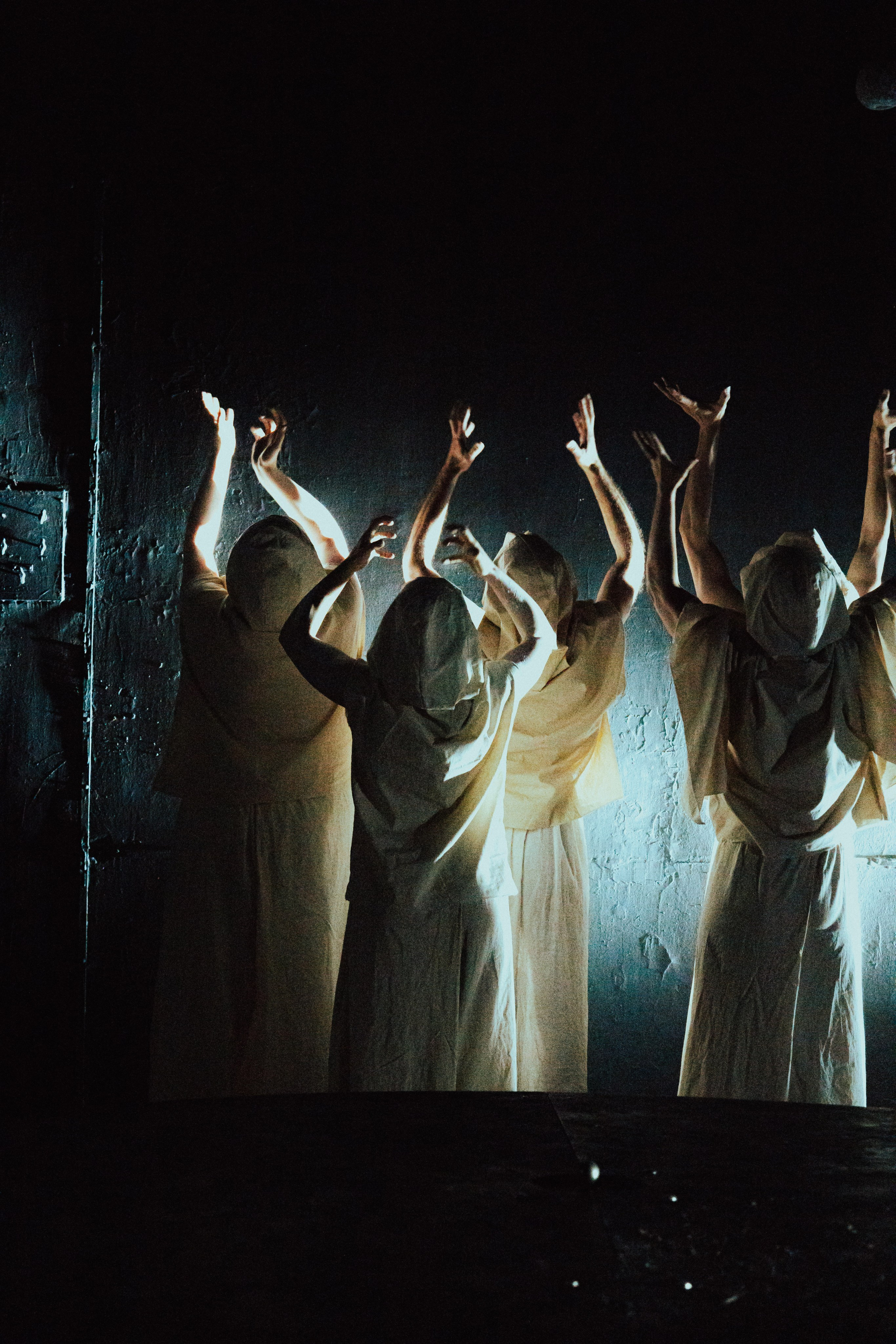 Аттис. Малый Театр Кукол. Polinanazar//Полина Назарова, фотохудожник