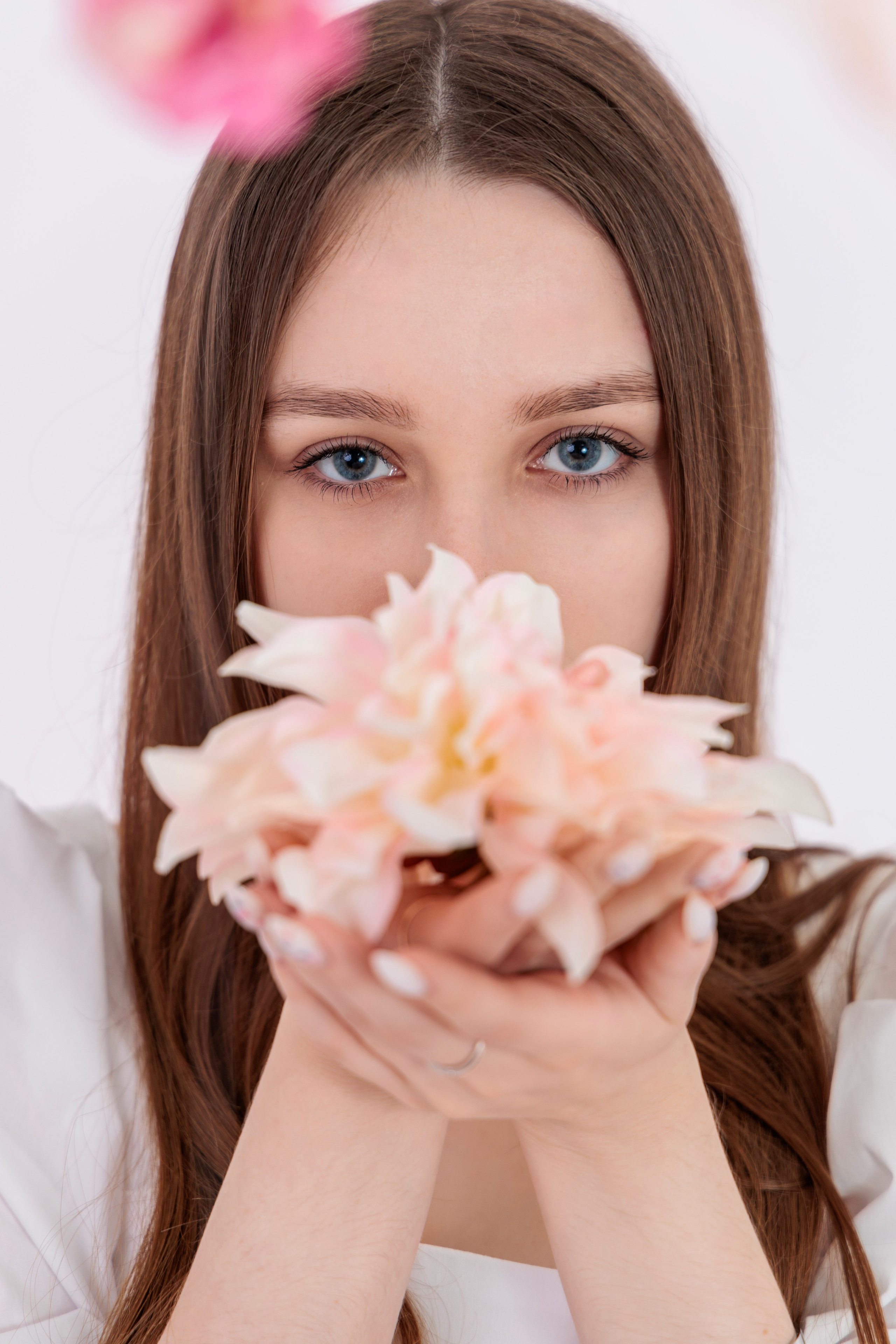 Индивидуальная фотосессия в студии Гуково. Фотограф Гуково Григорий Новиков novikov.foto