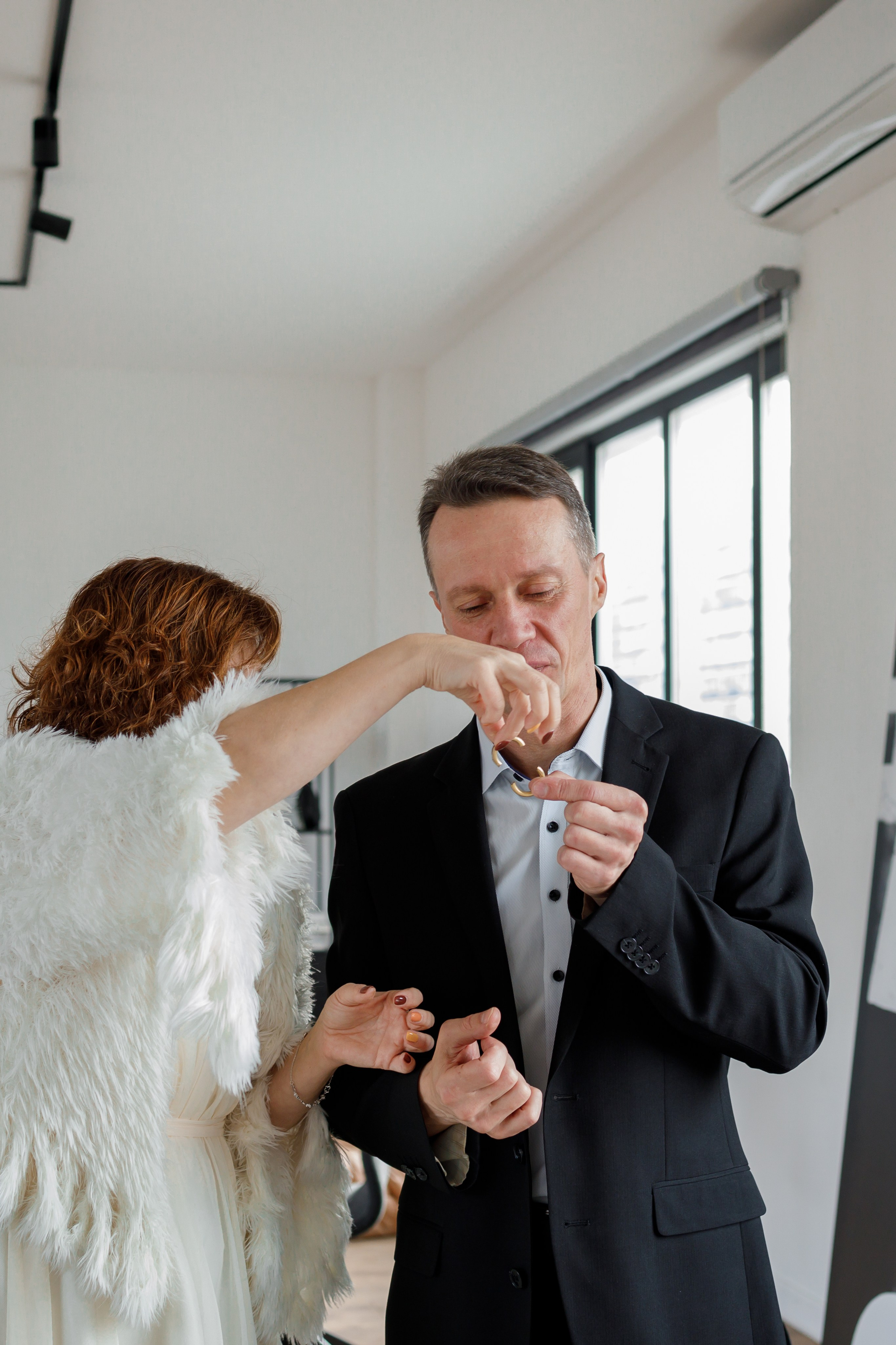 Фотосессия годовщины свадьбы (20 лет) красиво и трогательно. Репортажный и портретный фотограф в Москве Саханцева Анна