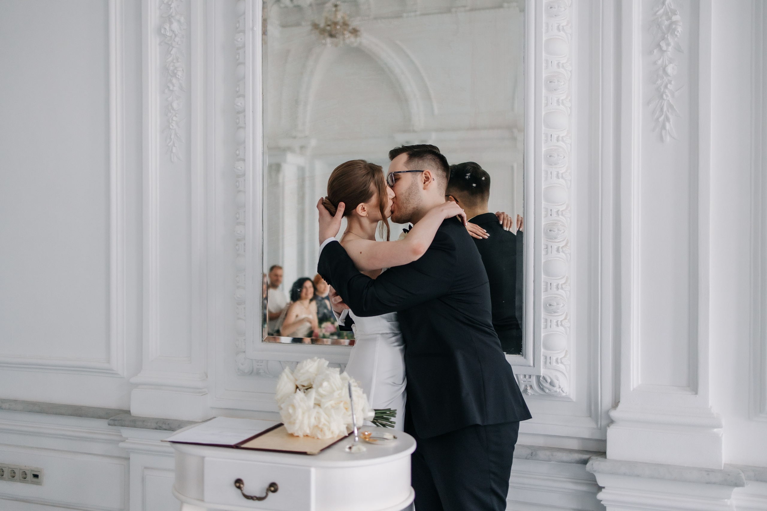 Вера и Артур