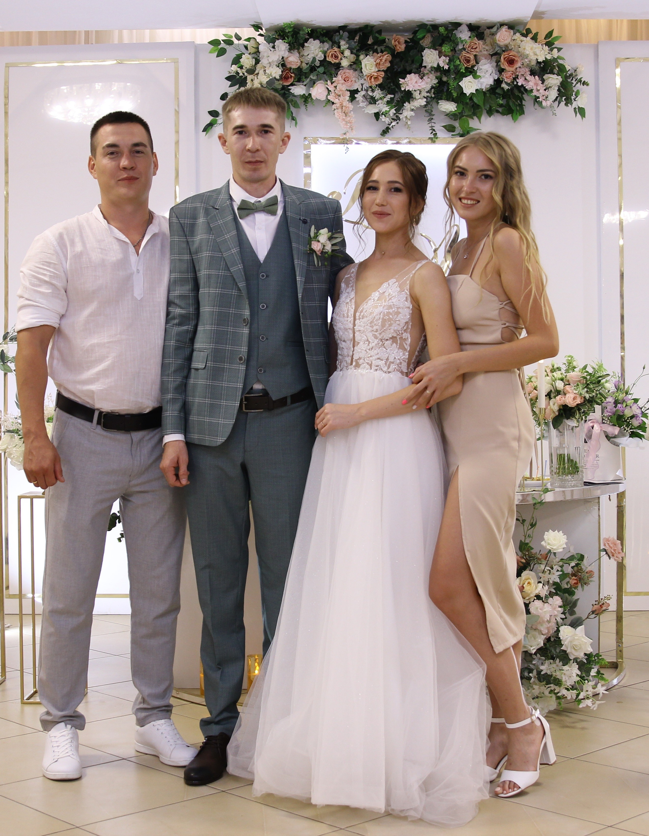 Свадебный день Алены и Дмитрия. Свадебный фотограф в Самаре | в Сочи