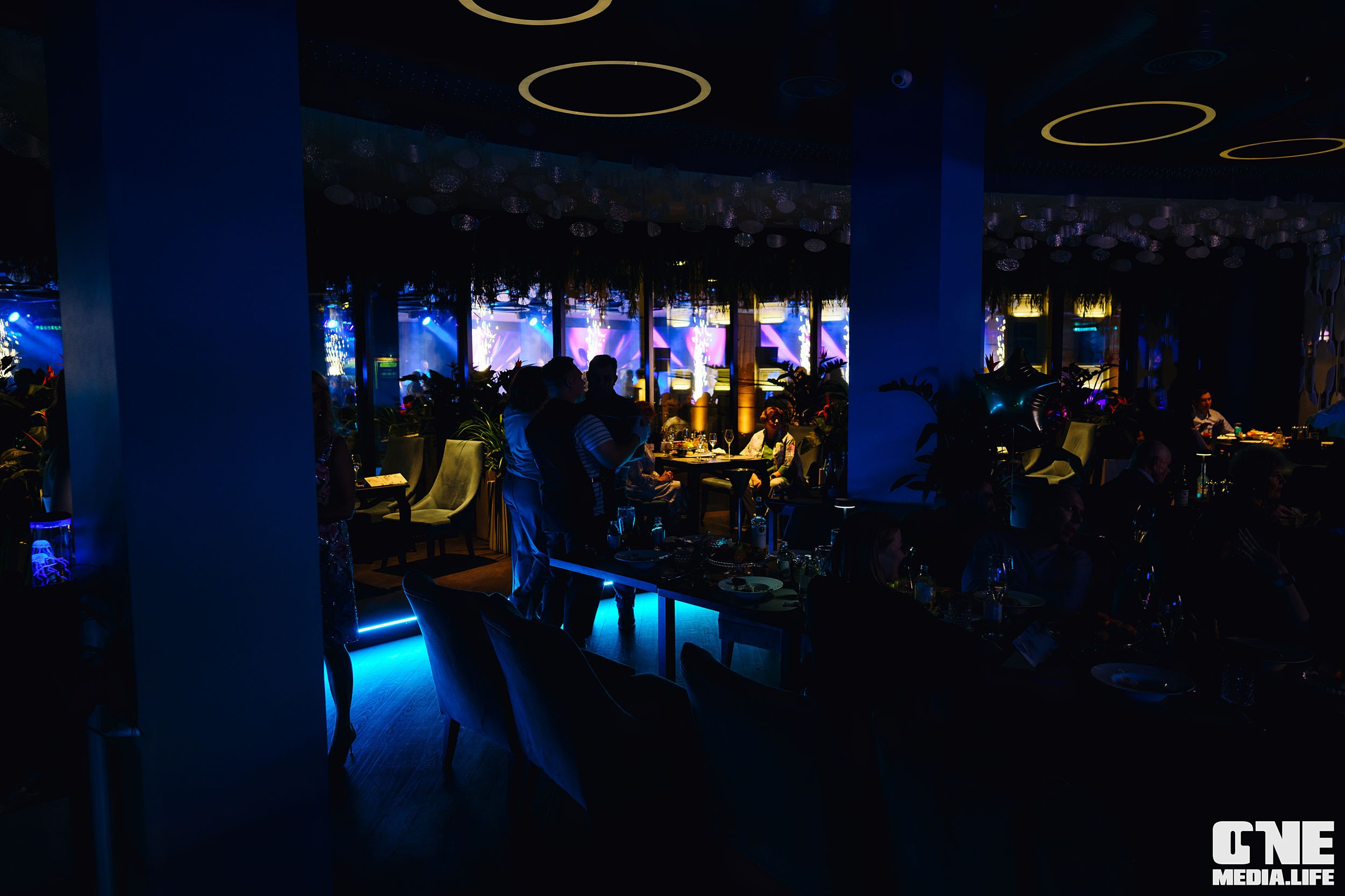 Фоторепортаж из ресторана Океан. One Media Life: фоторепортажи, фотоотчеты с мероприятий и заведений